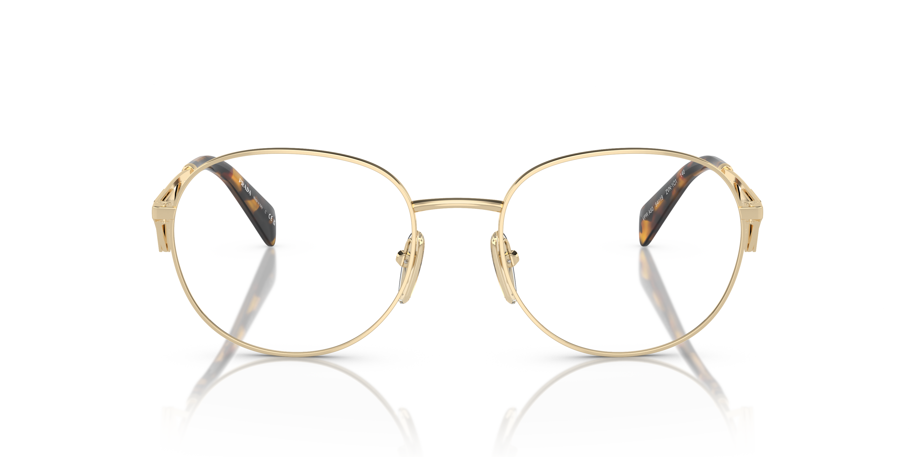 Prescription Glasses Prada Pra50V PRA50V ZVN1O1 52 19