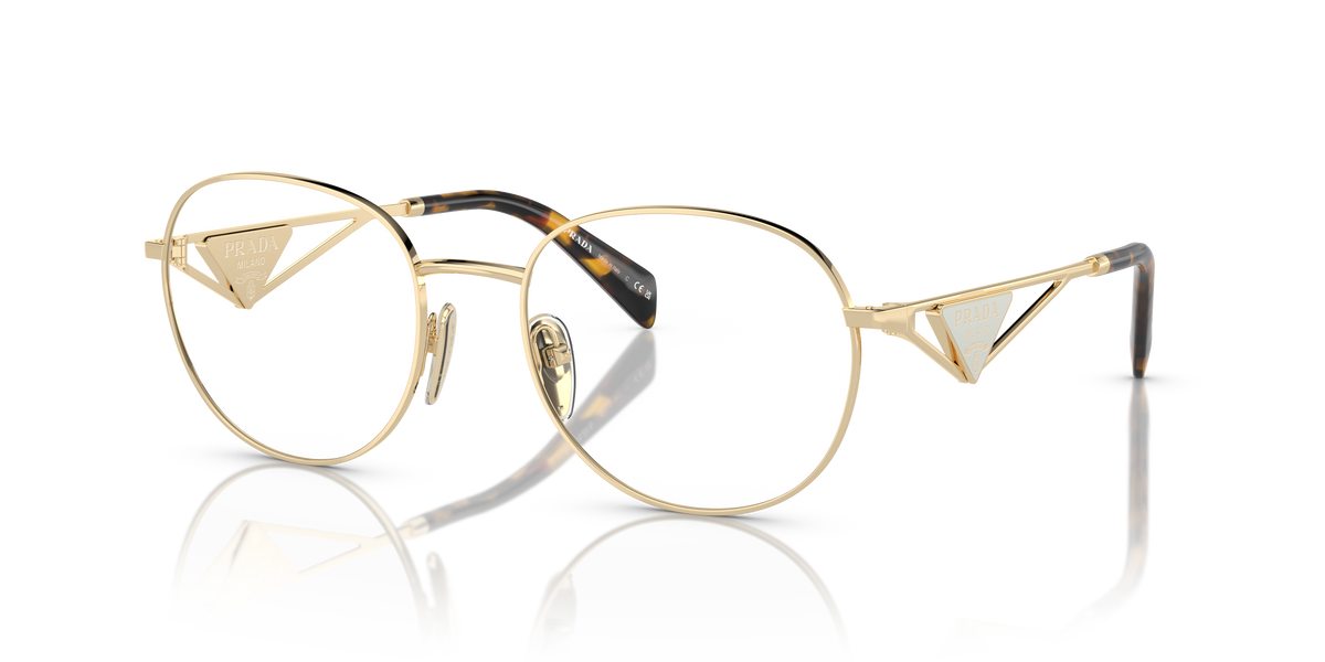 Prescription Glasses Prada Pra50V PRA50V ZVN1O1 52 19