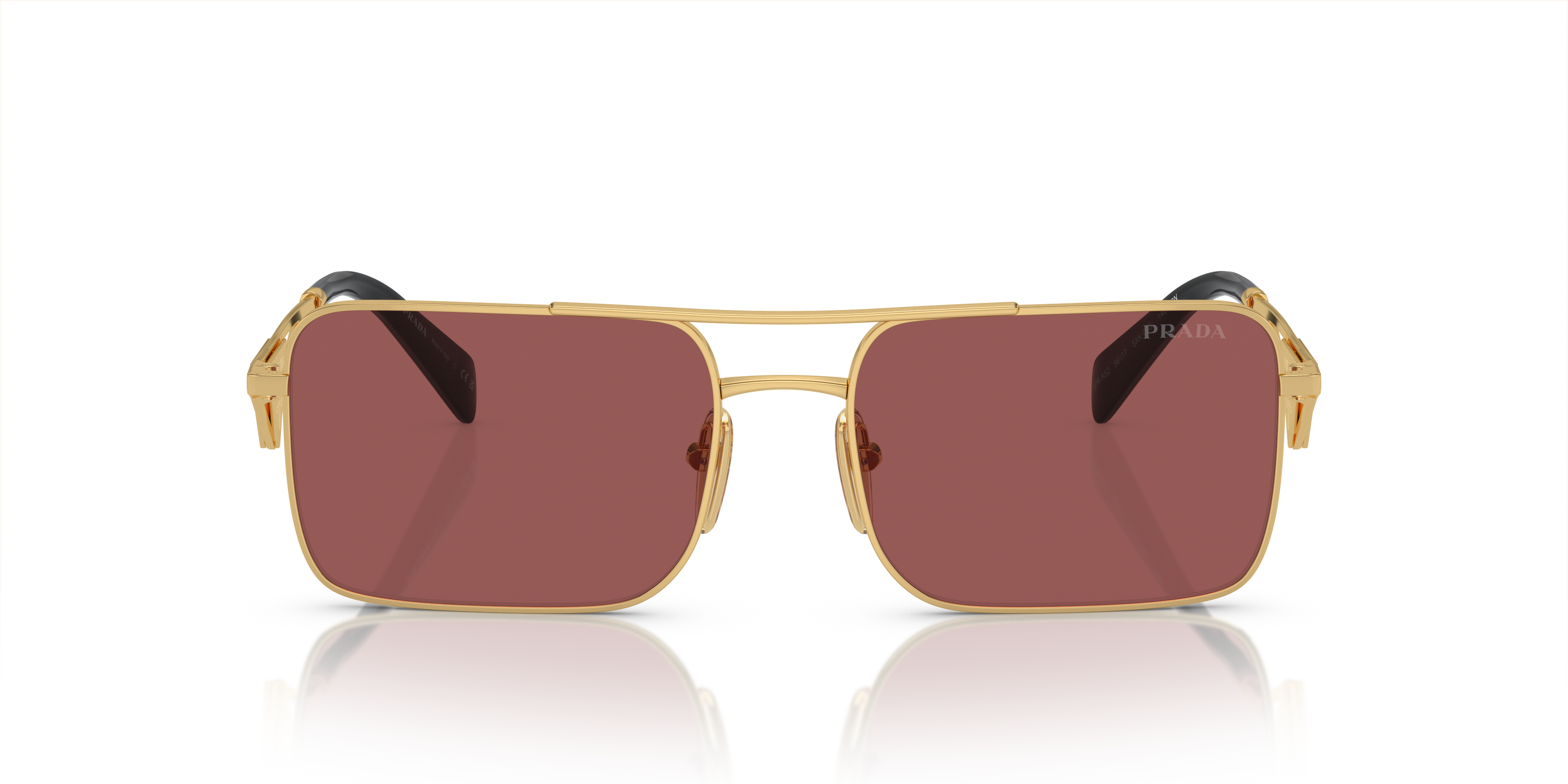 Sunglasses Prada PRA52S 5AK08S 56 17