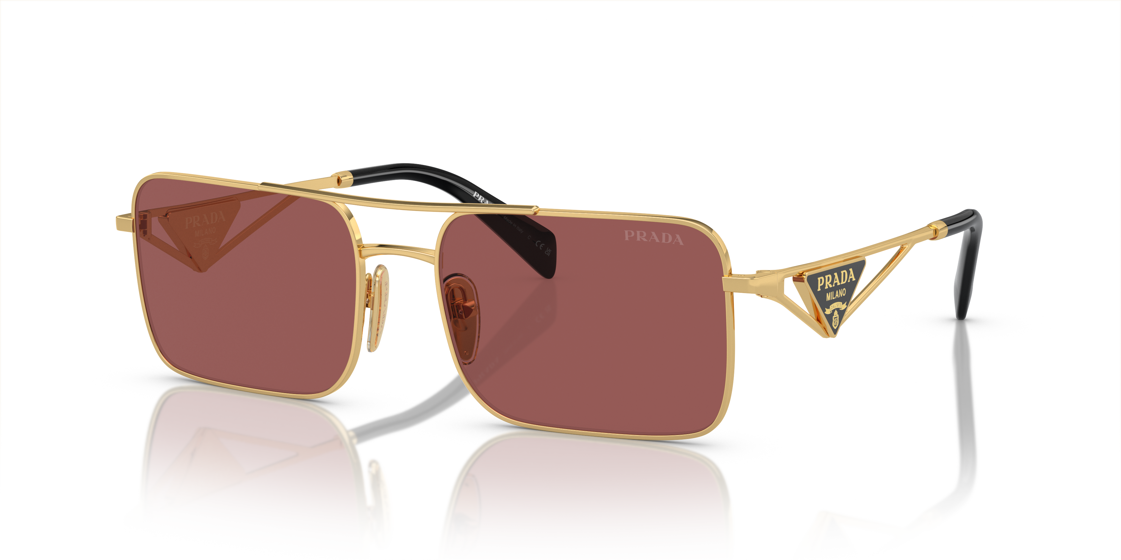 Sunglasses Prada PRA52S 5AK08S 56 17