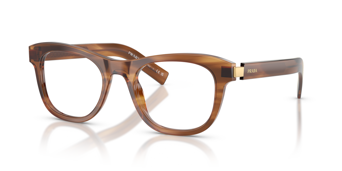 Prescription Glasses Prada PRD17V 25O1O1 50 / 52 21