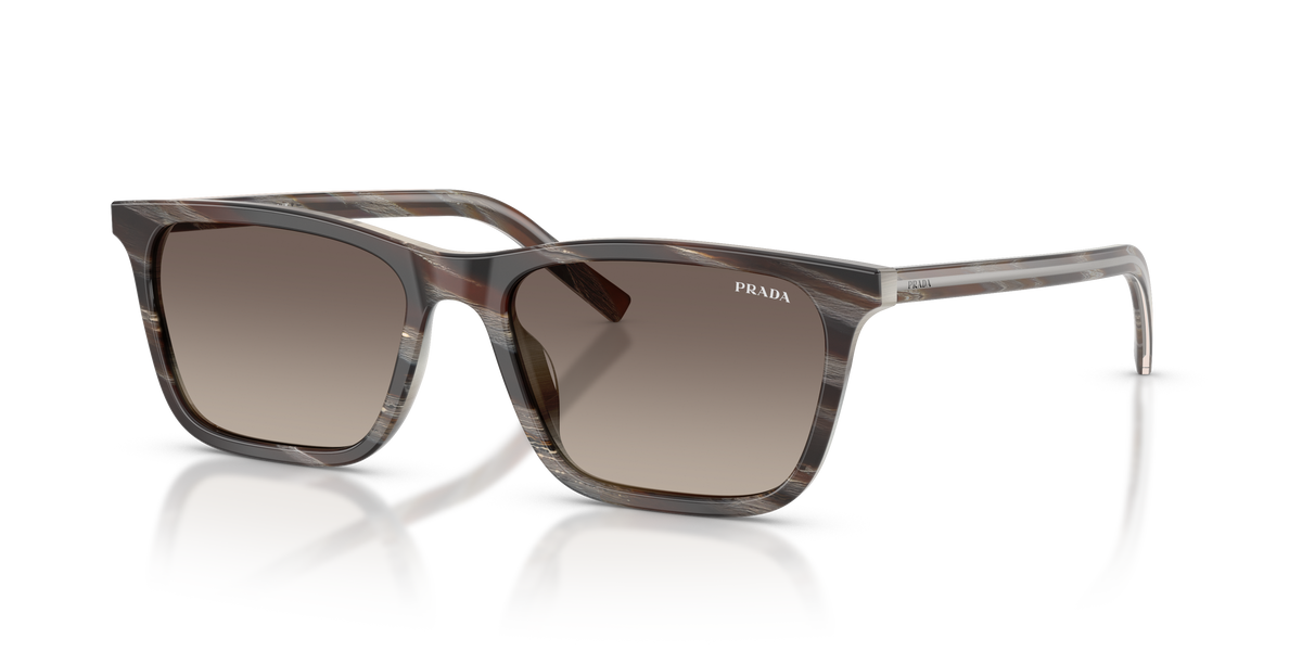 Sunglasses Prada PRD19S 23P30S 55 17