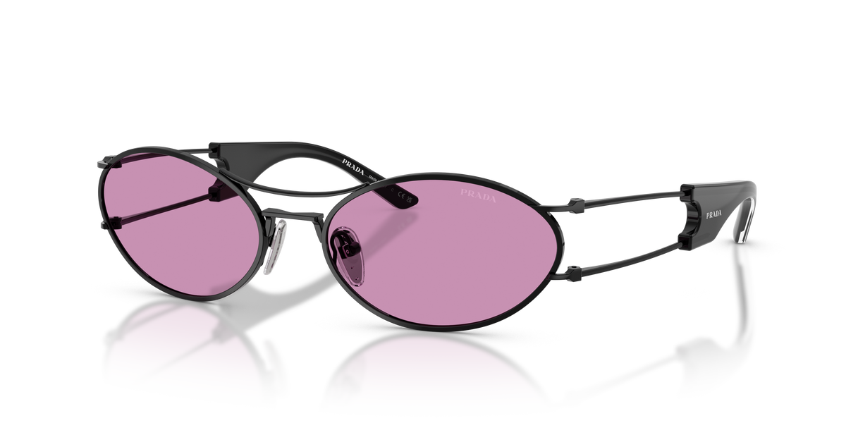 Sunglasses Prada PRD61S 1AB30G 58 18