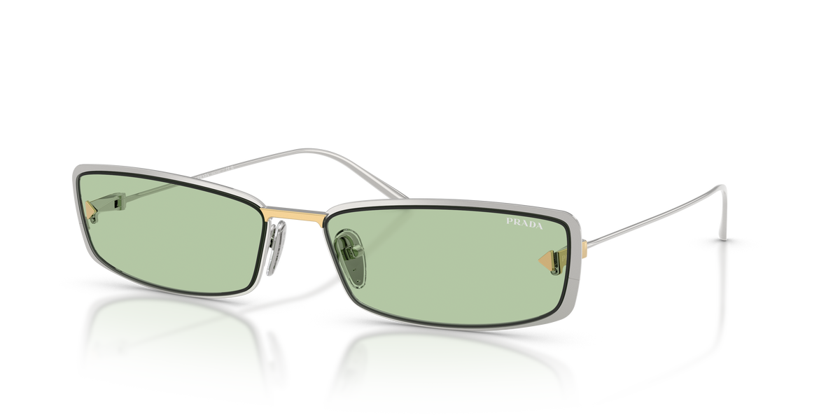 Sunglasses Prada PRD67S 1BC61C 63 17