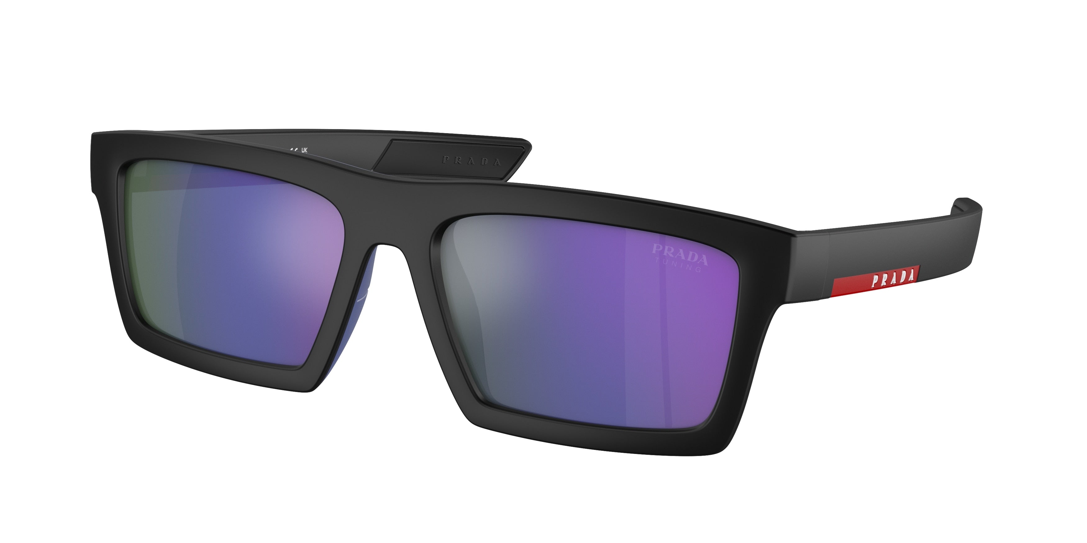Gafas de Sol Prada Linea Rossa PS02ZSU 1BO05U 55