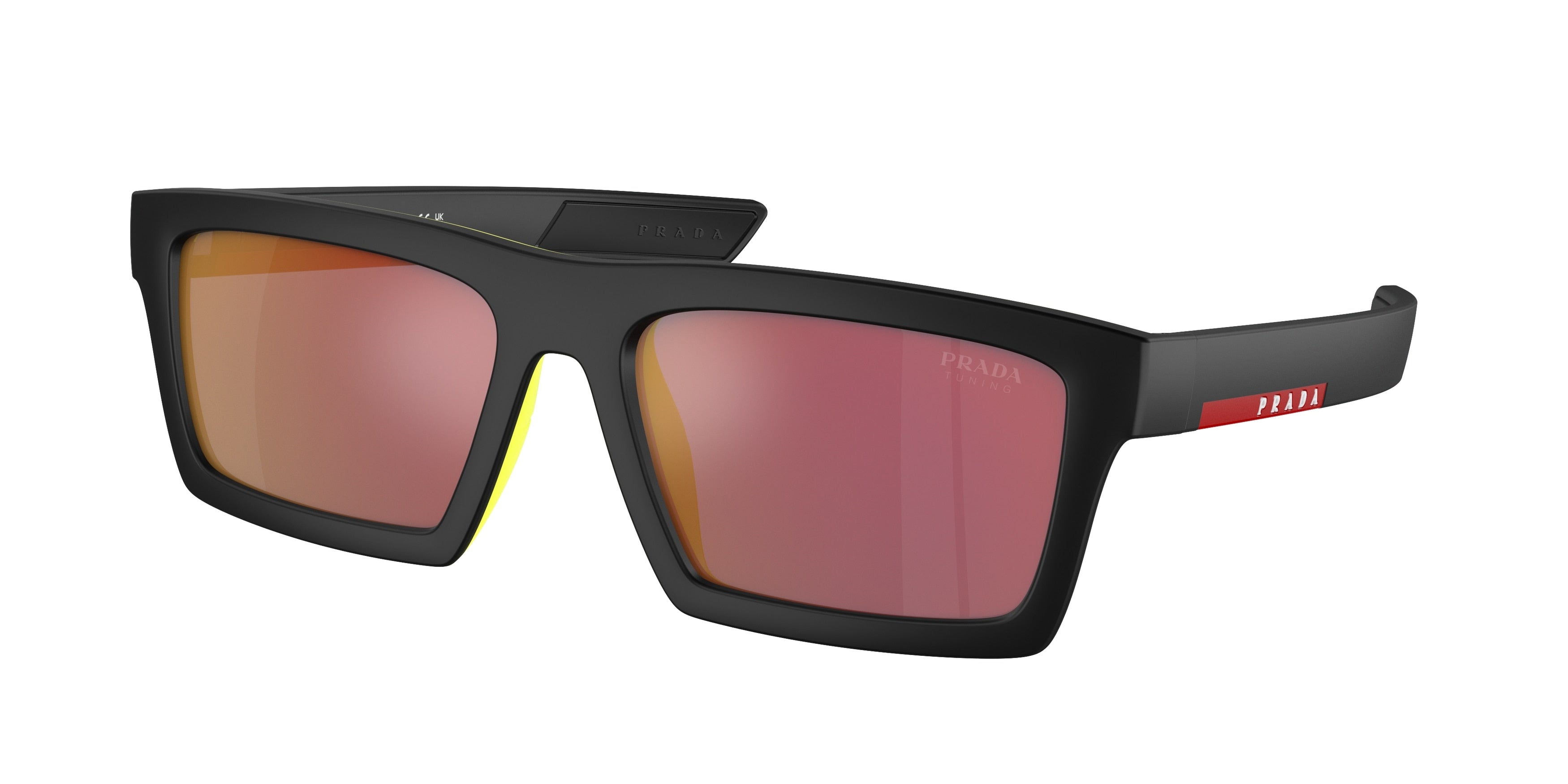 Gafas de Sol Prada Linea Rossa PS02ZSU 1BO10A 58