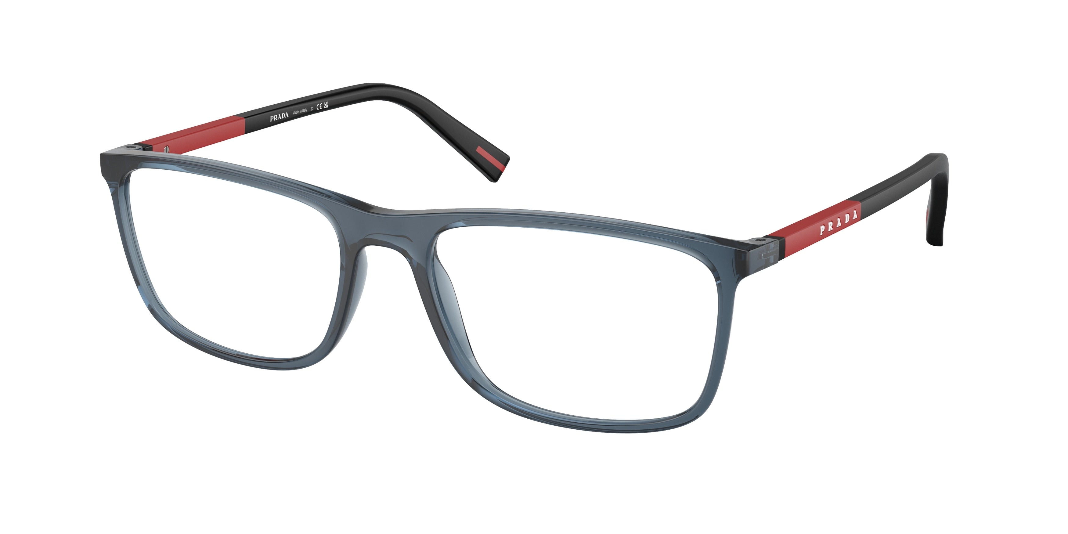 Gafas Graduadas Prada Linea Rossa PS03QV CZH1O1 55