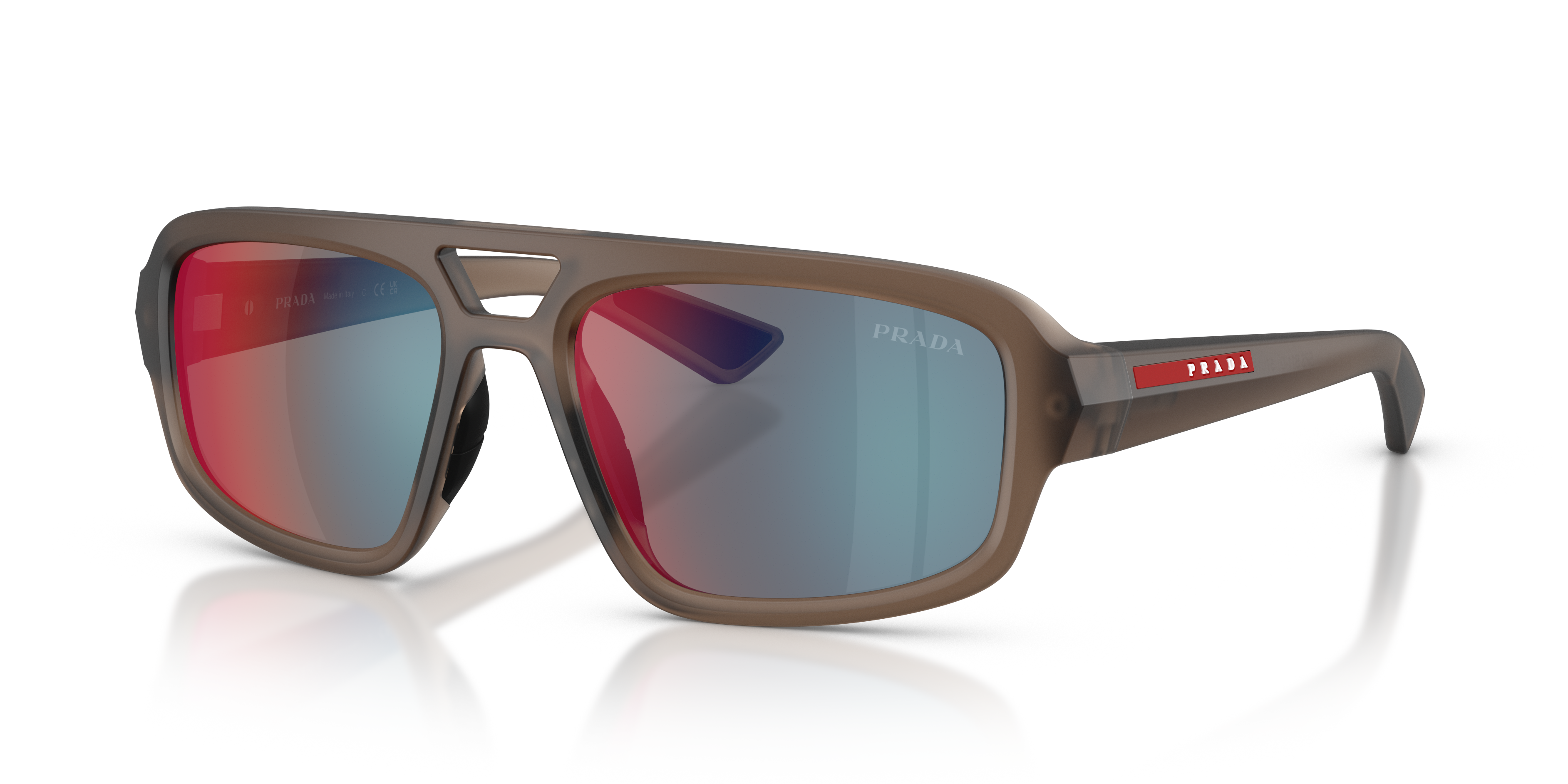 Gafas Graduadas Prada Linea Rossa PSB11SU 29F21A 57 18