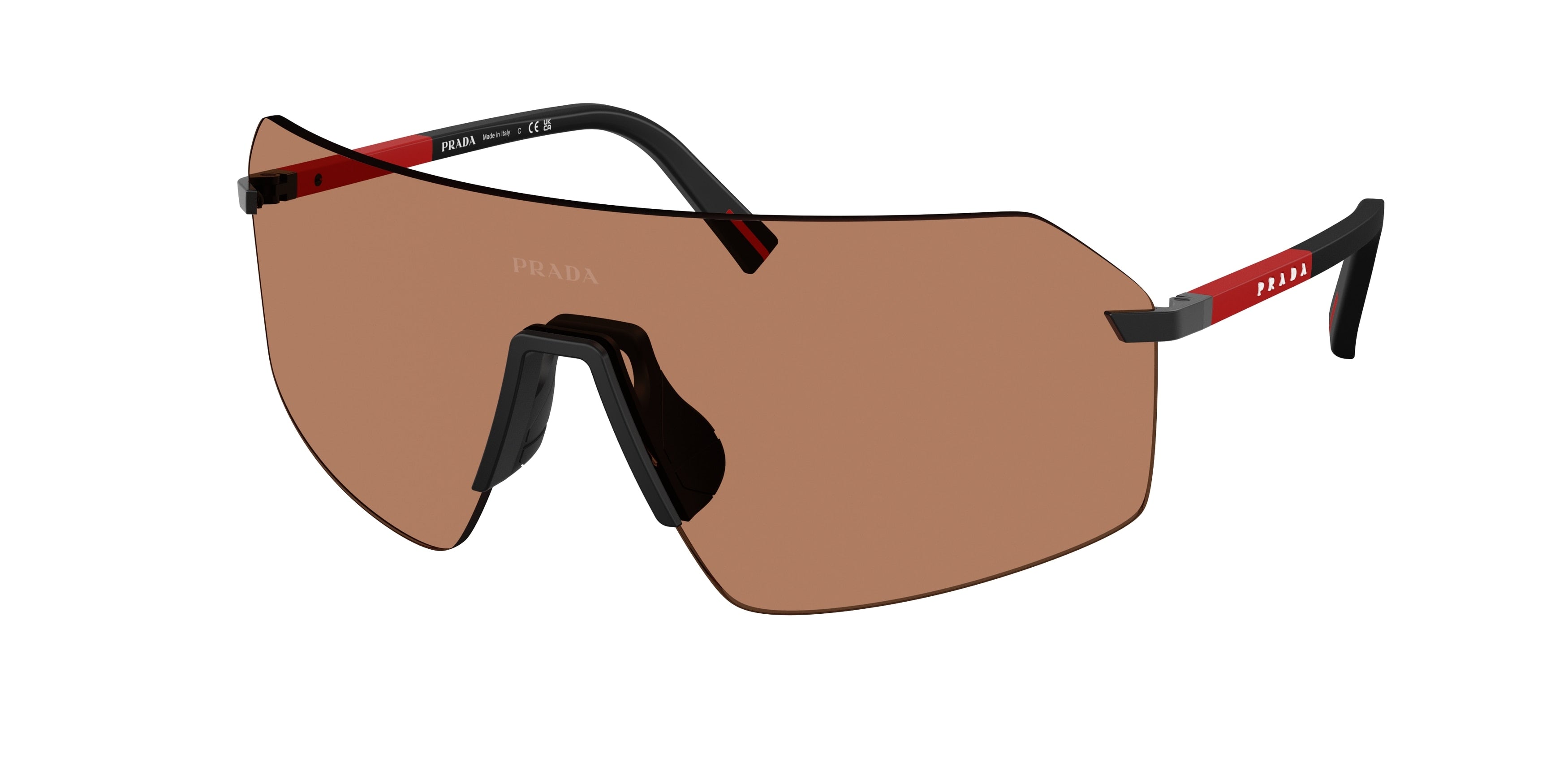 Gafas de Sol Prada Linea Rossa PSB50S 1BO20D 36