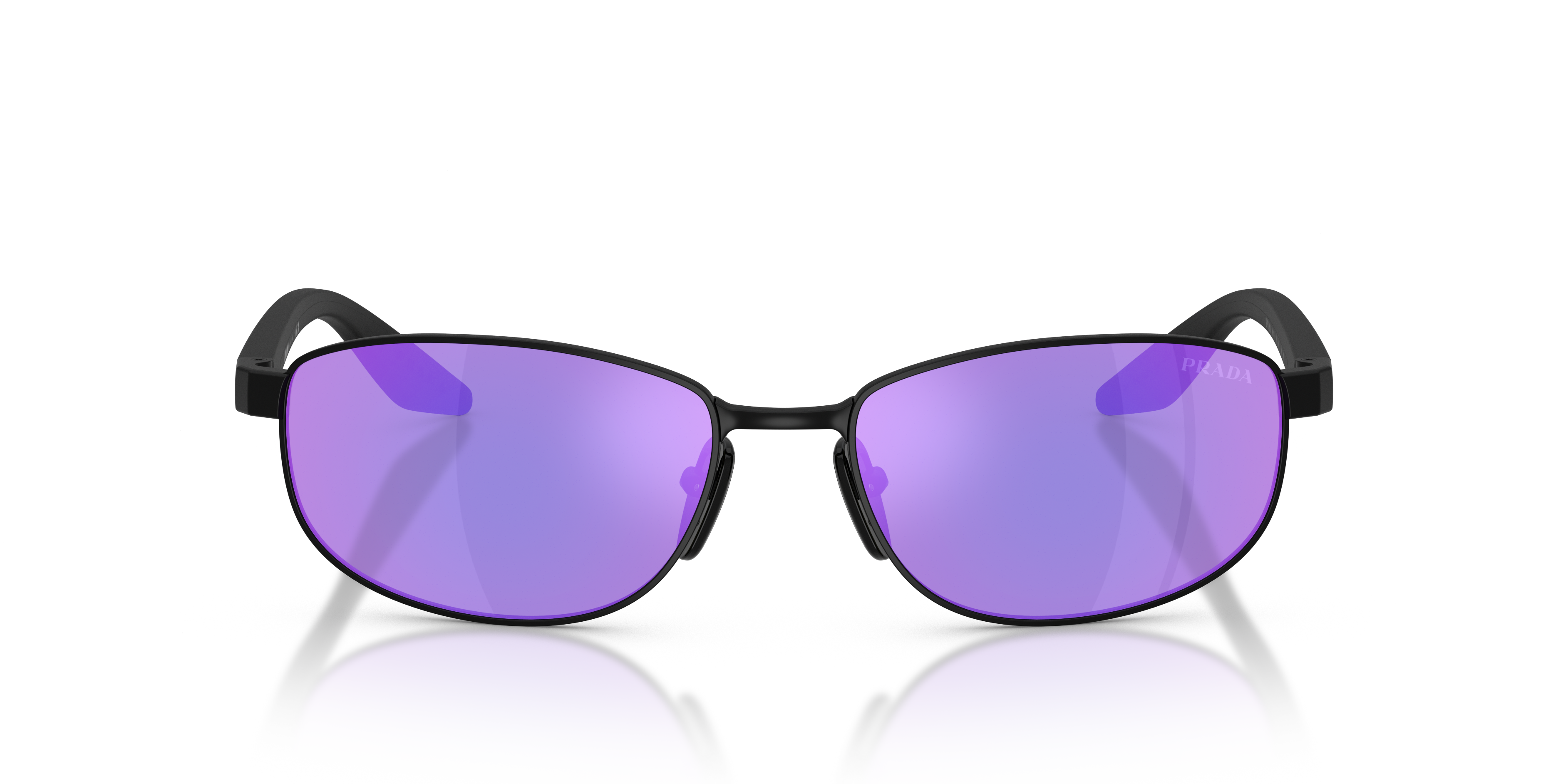 Gafas Graduadas Prada Linea Rossa PSB53S 1BO60Z 58 17