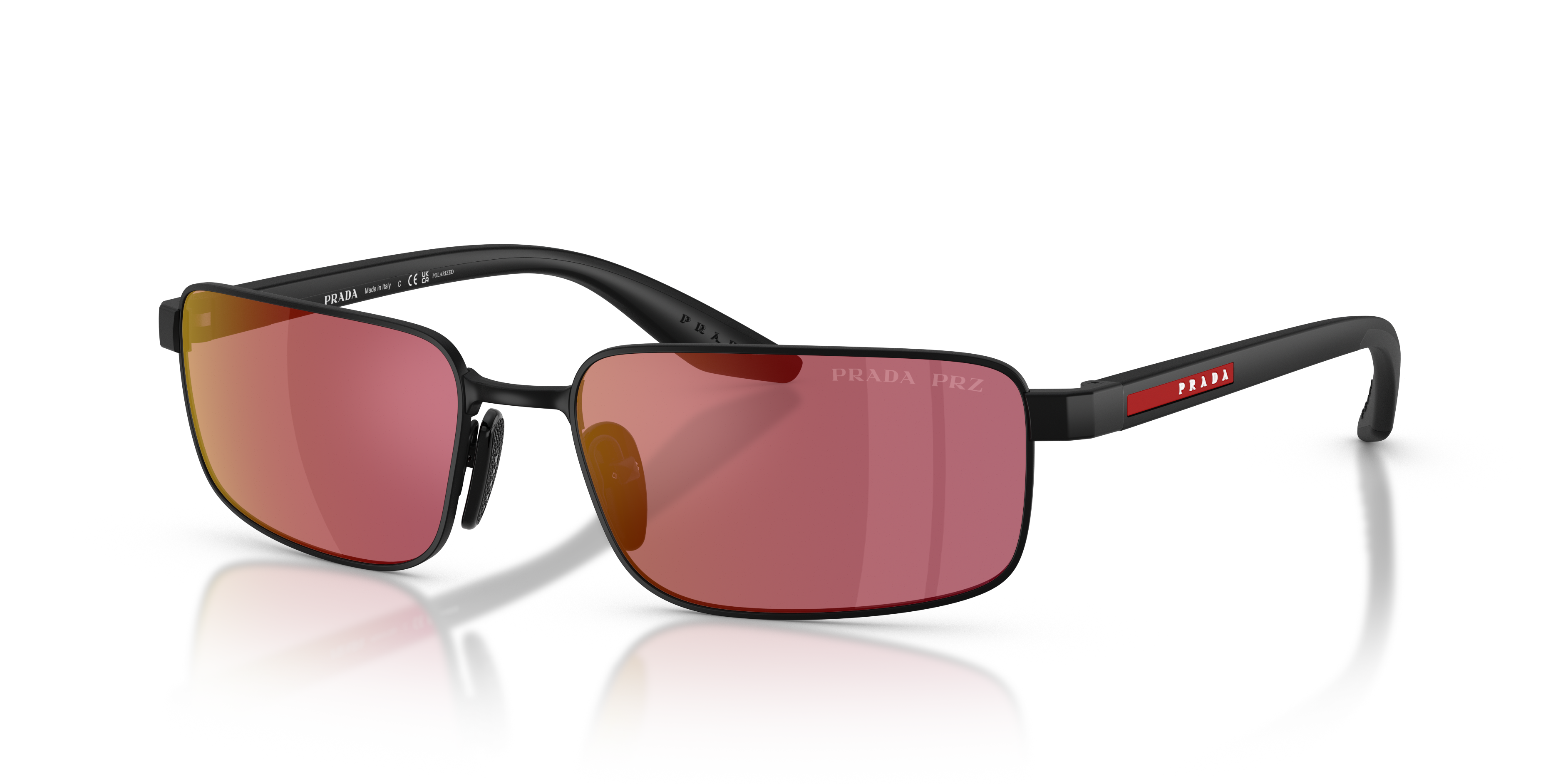 Gafas Graduadas Prada Linea Rossa PSB54S 1BO07A 59 17
