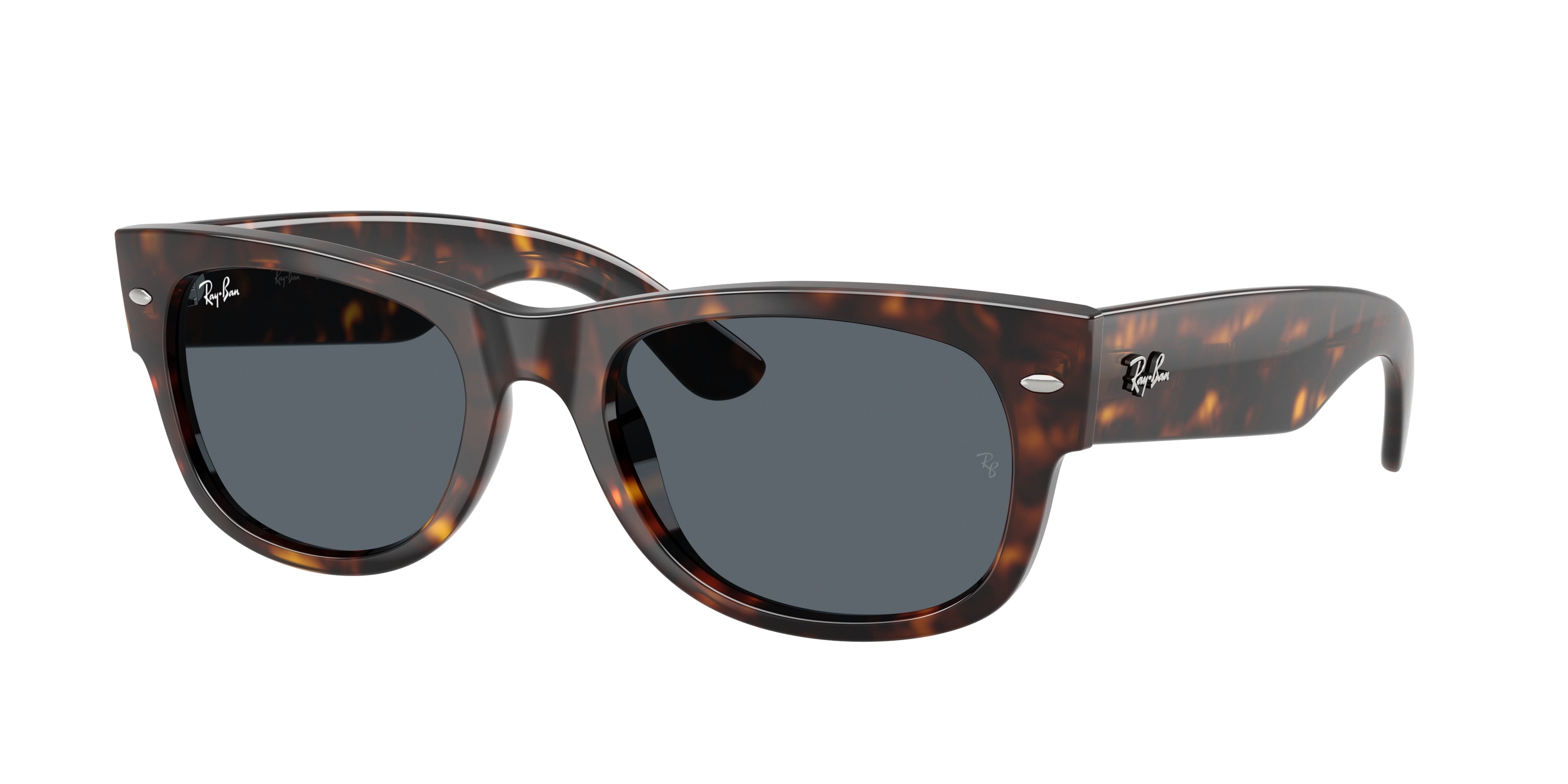 Gafas de Sol Ray-Ban MEGA WAYFARER II RB0832S 902/R5 52 21