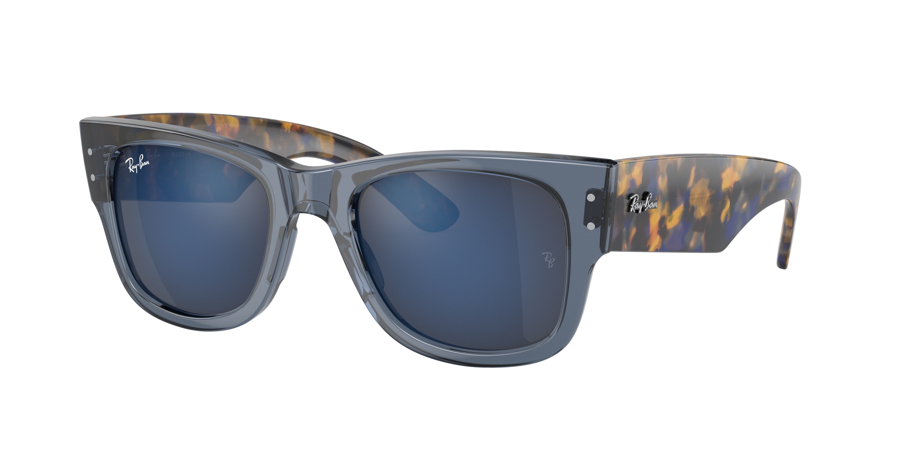 Gafas de Sol Ray-Ban Mega Wayfarer RB0840S 6638O4
