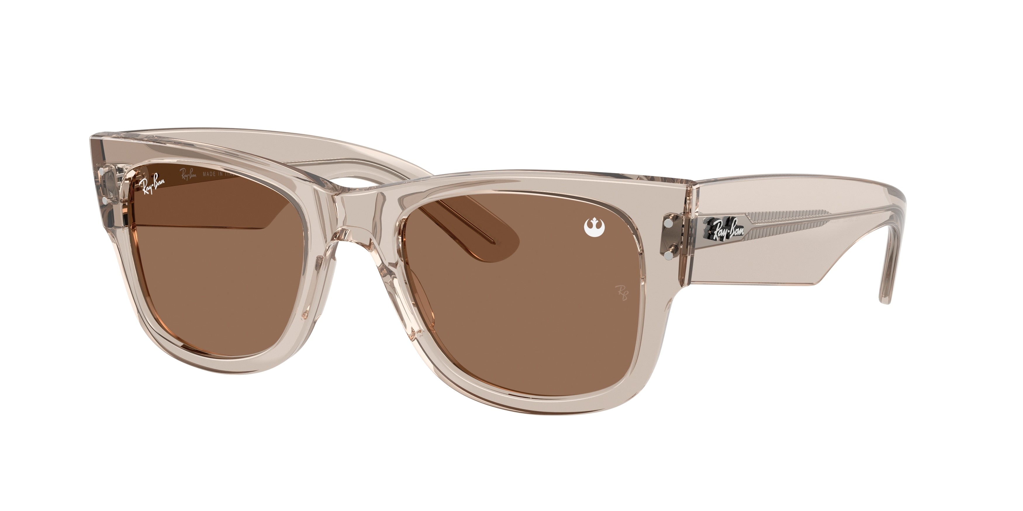 Gafas de Sol Ray-Ban MEGA WAYFARER RB0840S 68701A 51 21