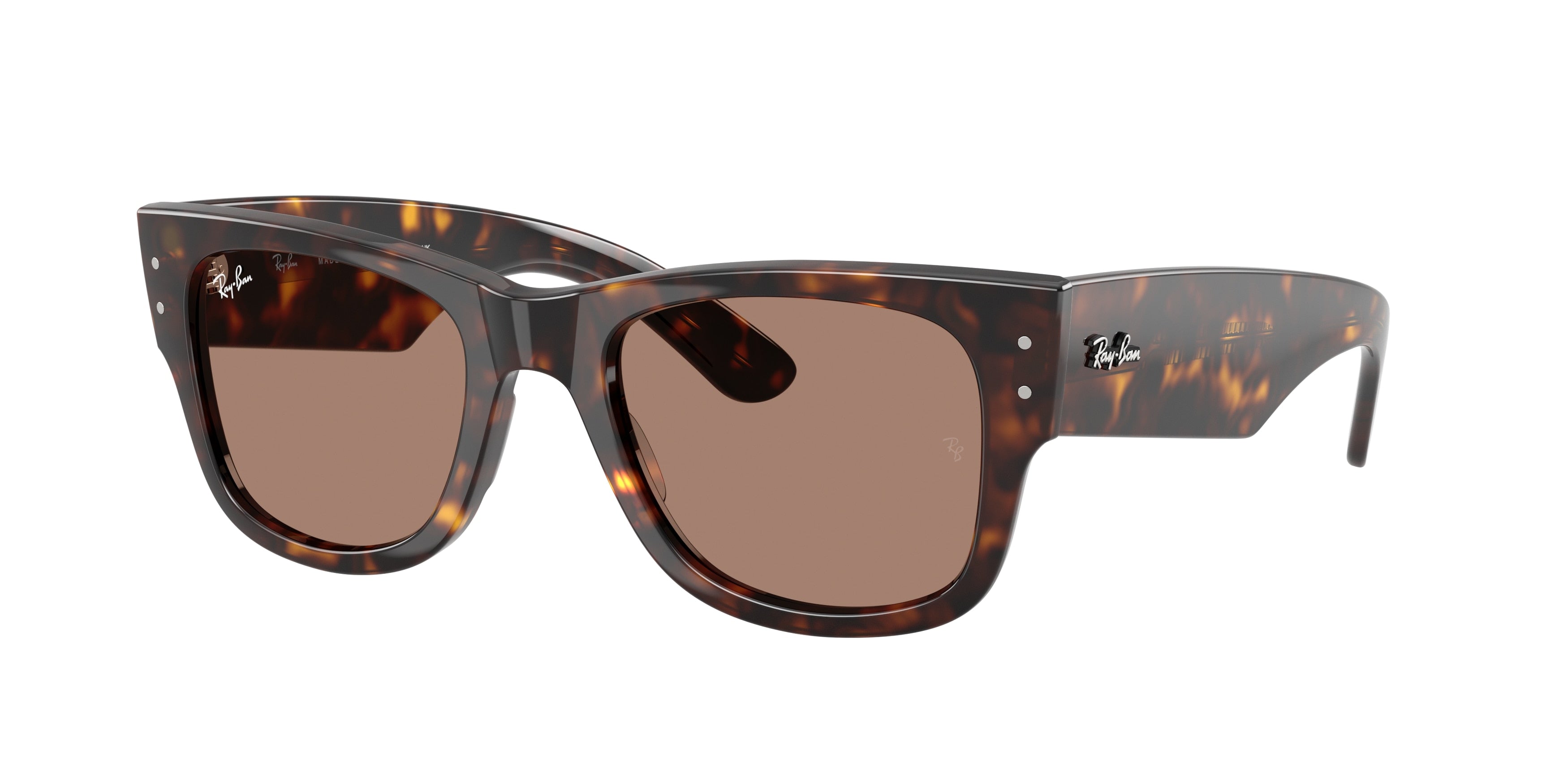 Gafas de Sol Ray-Ban MEGA WAYFARER RB0840S 902/1A 51 21