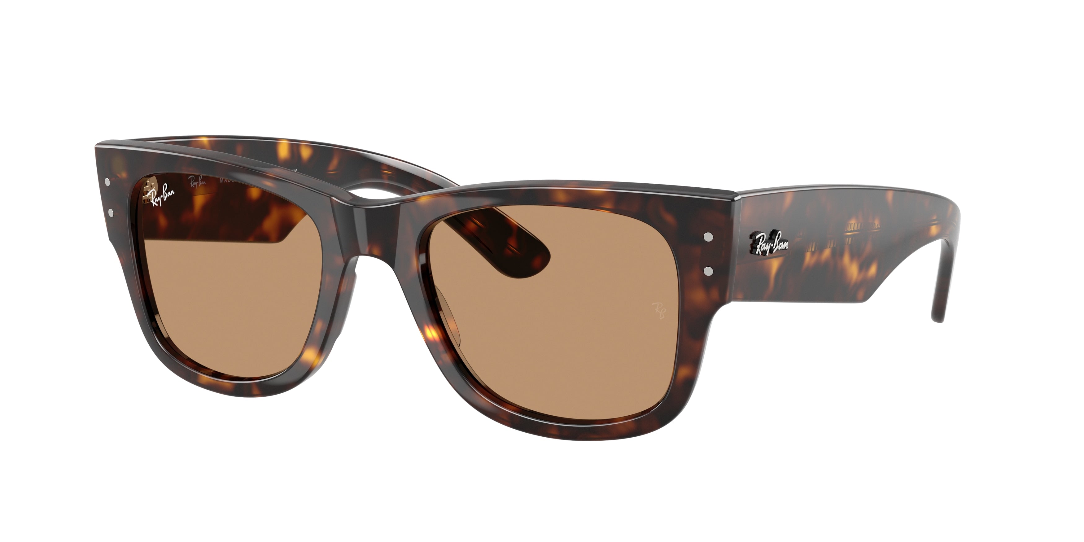 Gafas de Sol Ray-Ban MEGA WAYFARER RB0840S 902/53 51 21