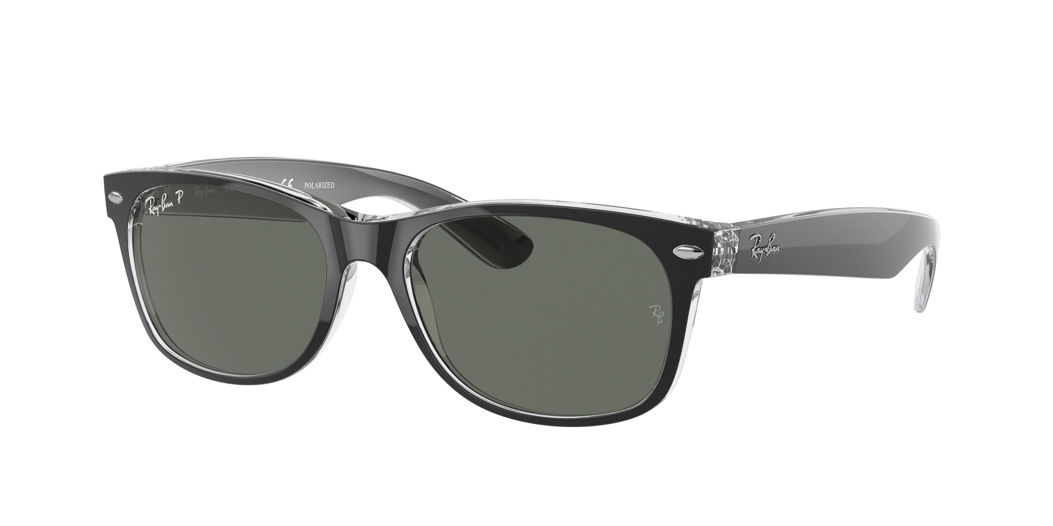 Gafas de Sol Ray-Ban NEW WAYFARER RB2132 605258 55 18