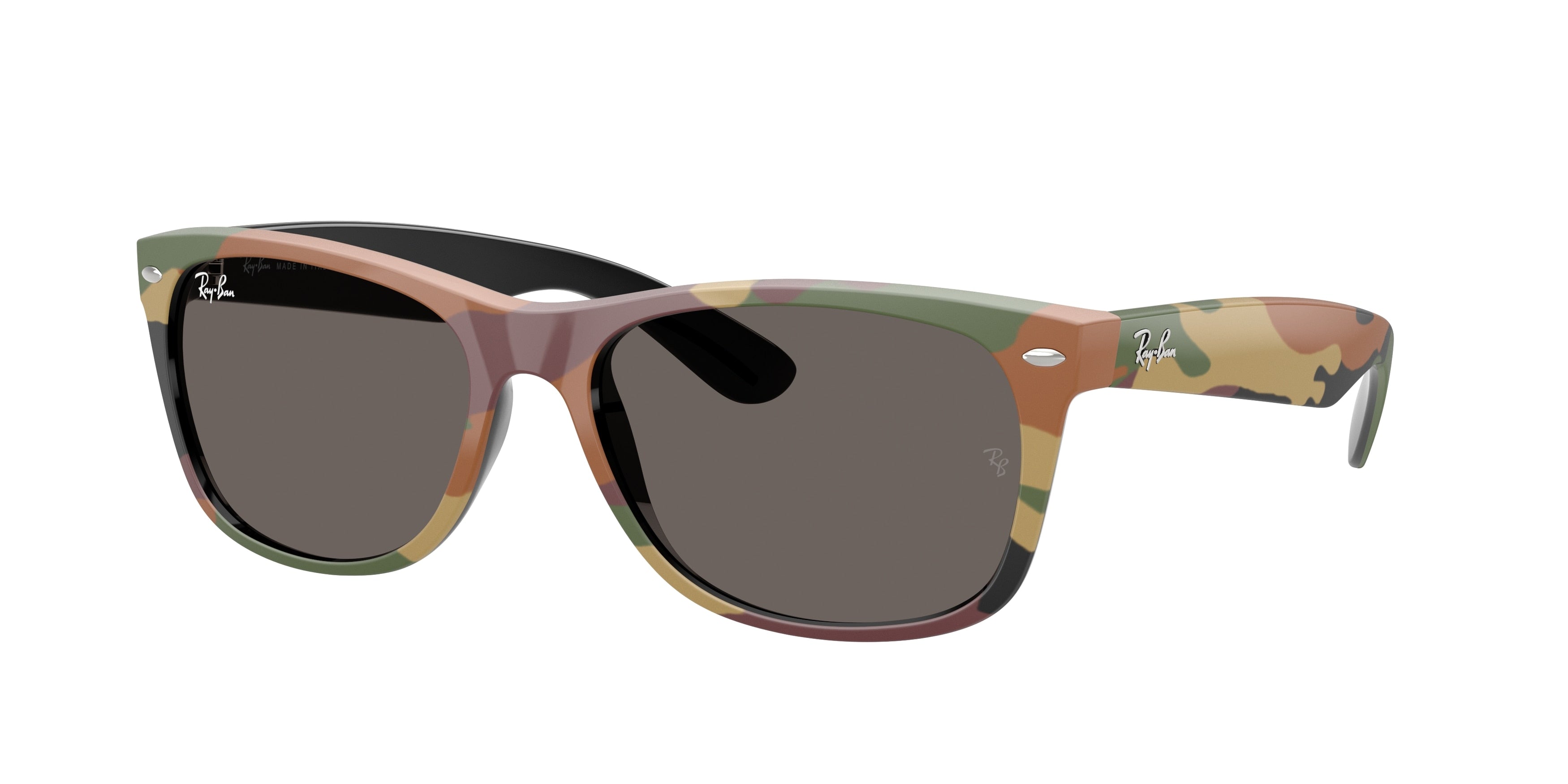 Gafas de Sol Ray-Ban NEW WAYFARER RB2132 6822B1 55 18