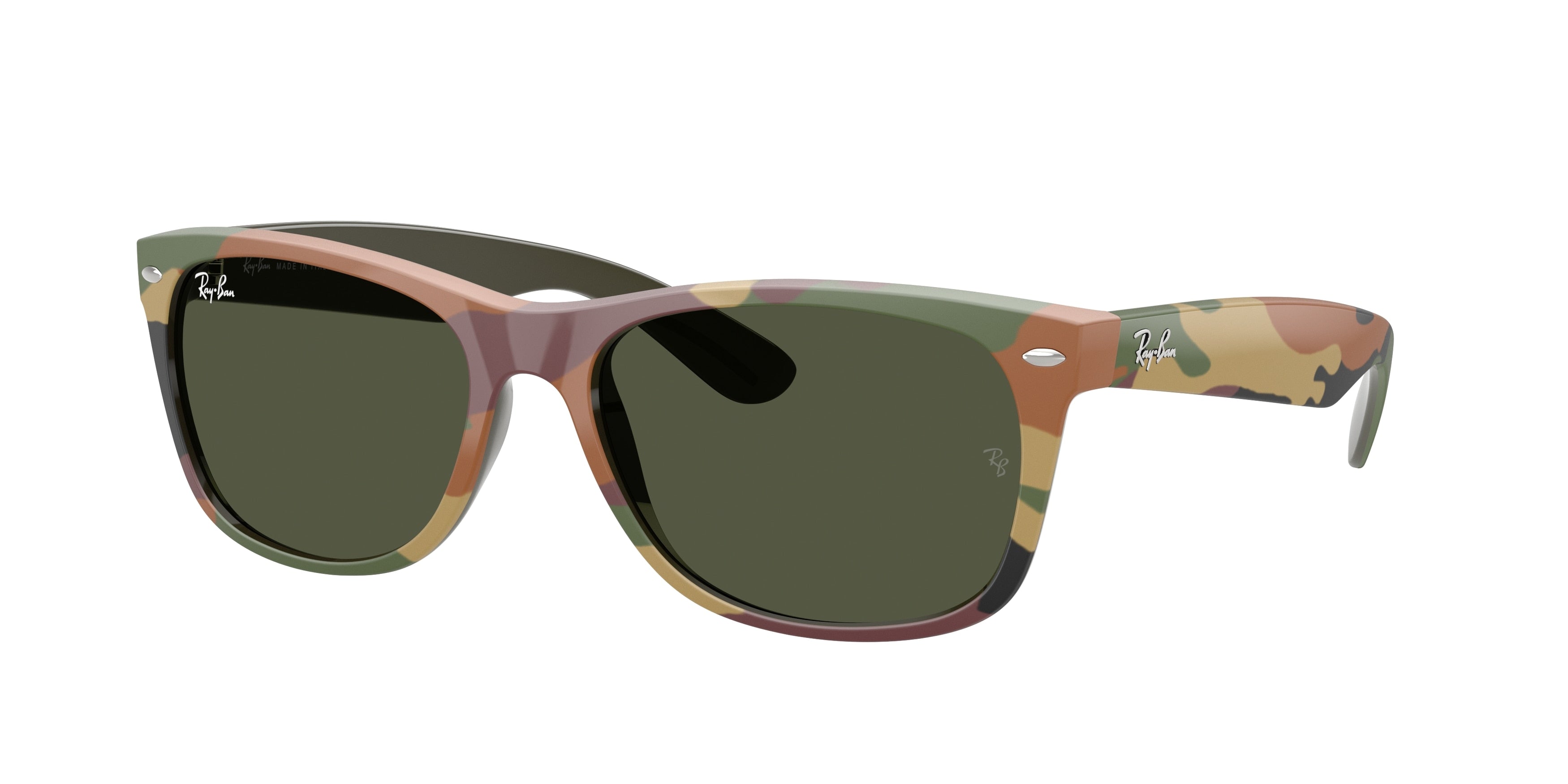 Gafas de Sol Ray-Ban NEW WAYFARER RB2132 682331 55 18