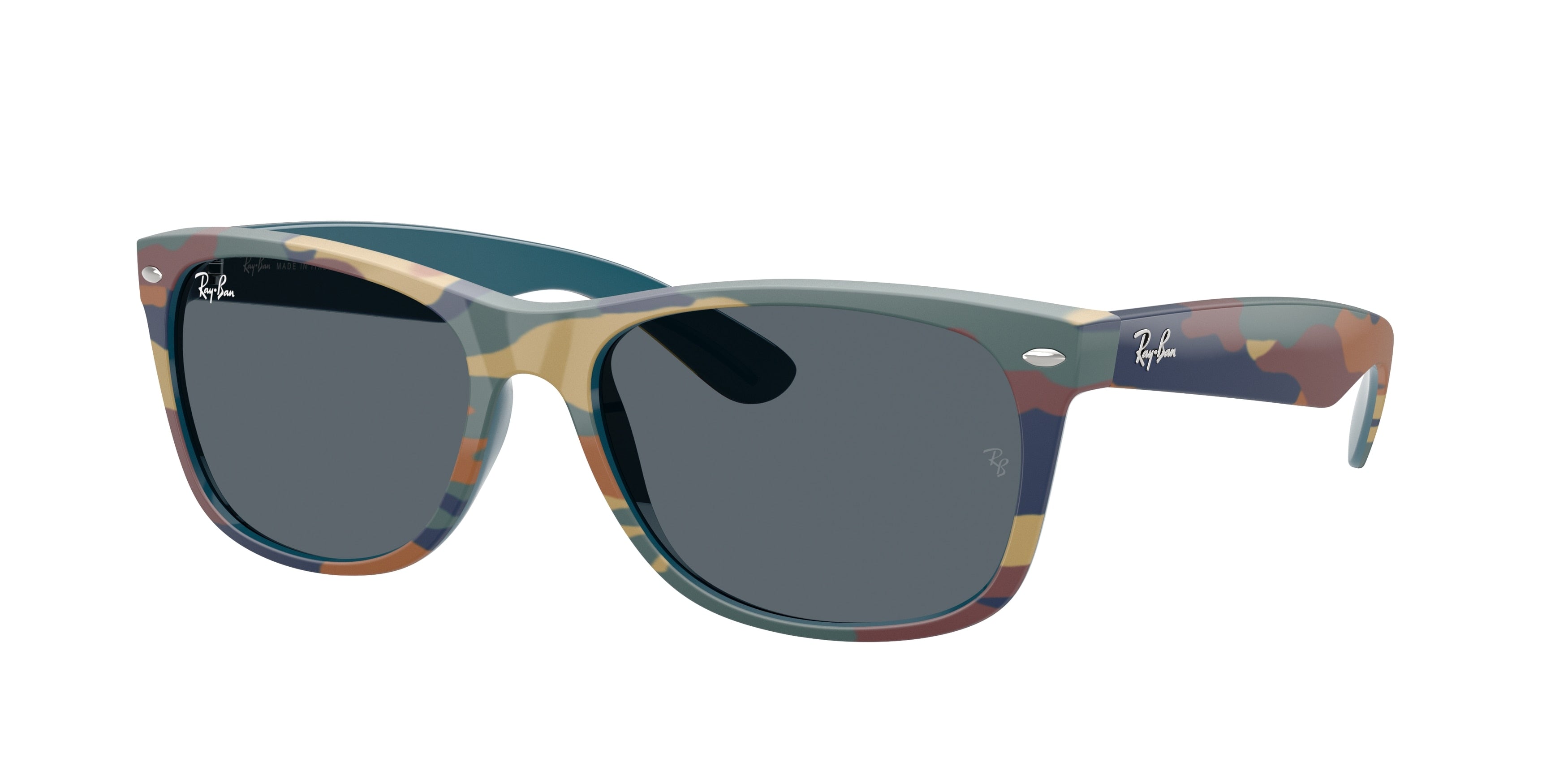 Gafas de Sol Ray-Ban NEW WAYFARER RB2132 6824R5 55 18