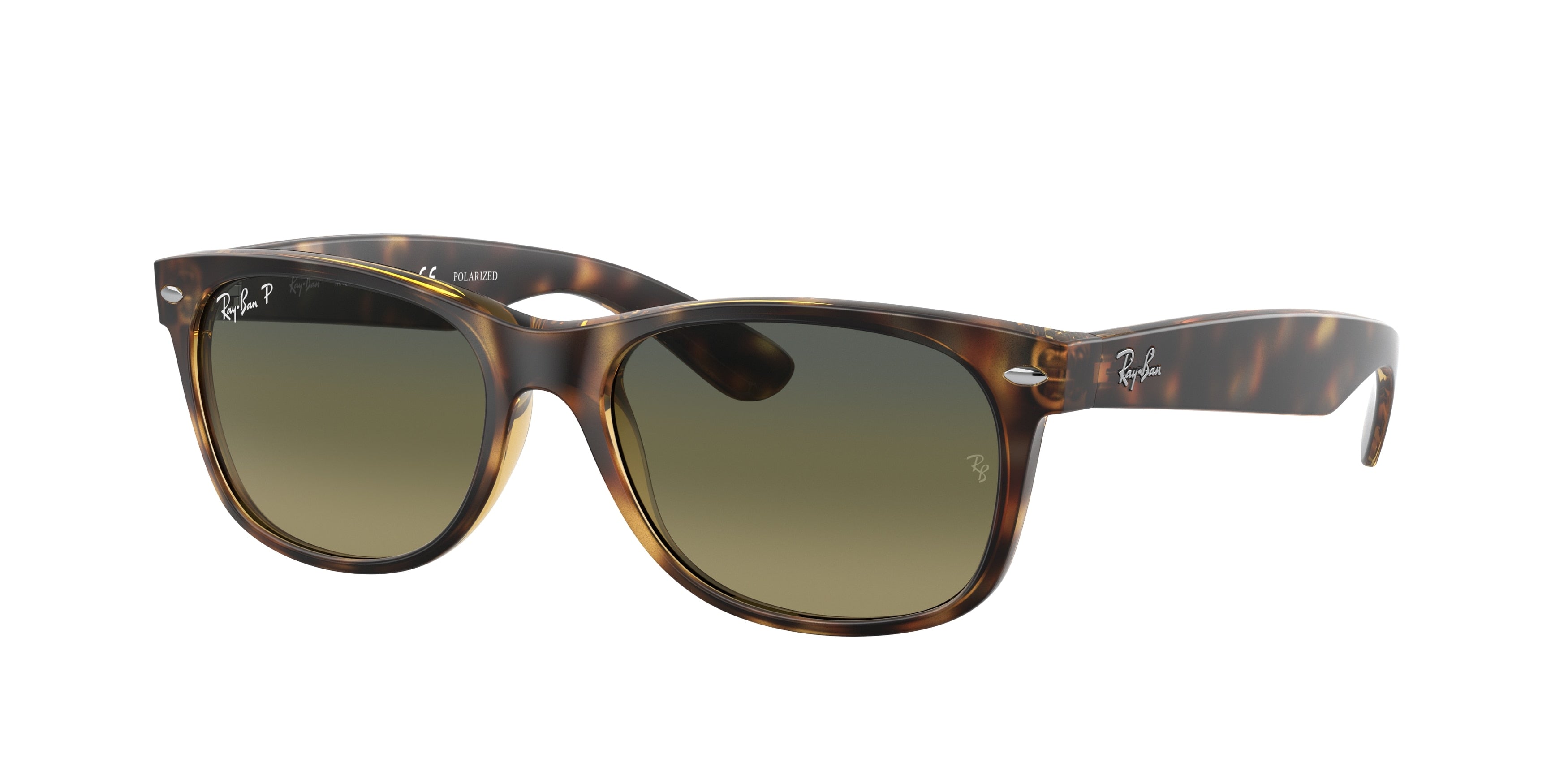 Gafas de Sol Ray-Ban NEW WAYFARER RB2132 894/76 55 18