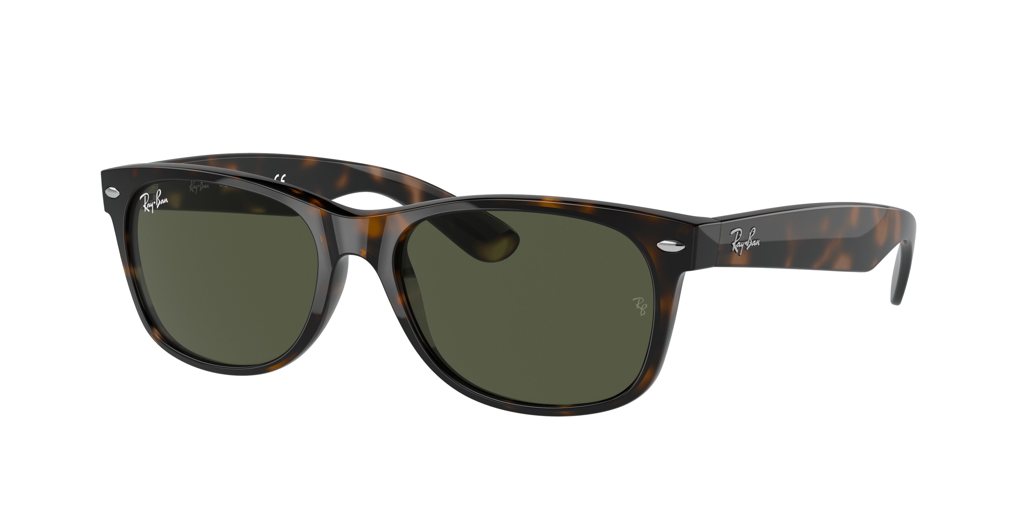 Gafas de Sol Ray-Ban NEW WAYFARER RB2132 902L 55 18