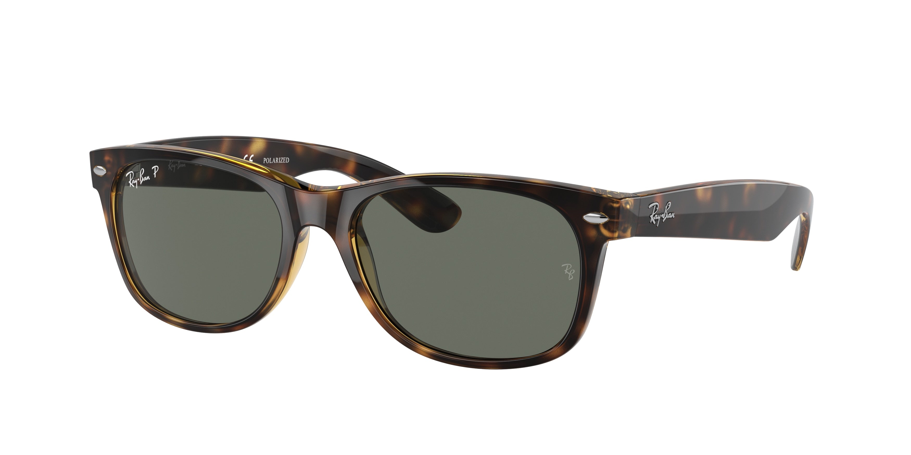 Gafas de Sol Ray-Ban NEW WAYFARER RB2132 902/58 52 18