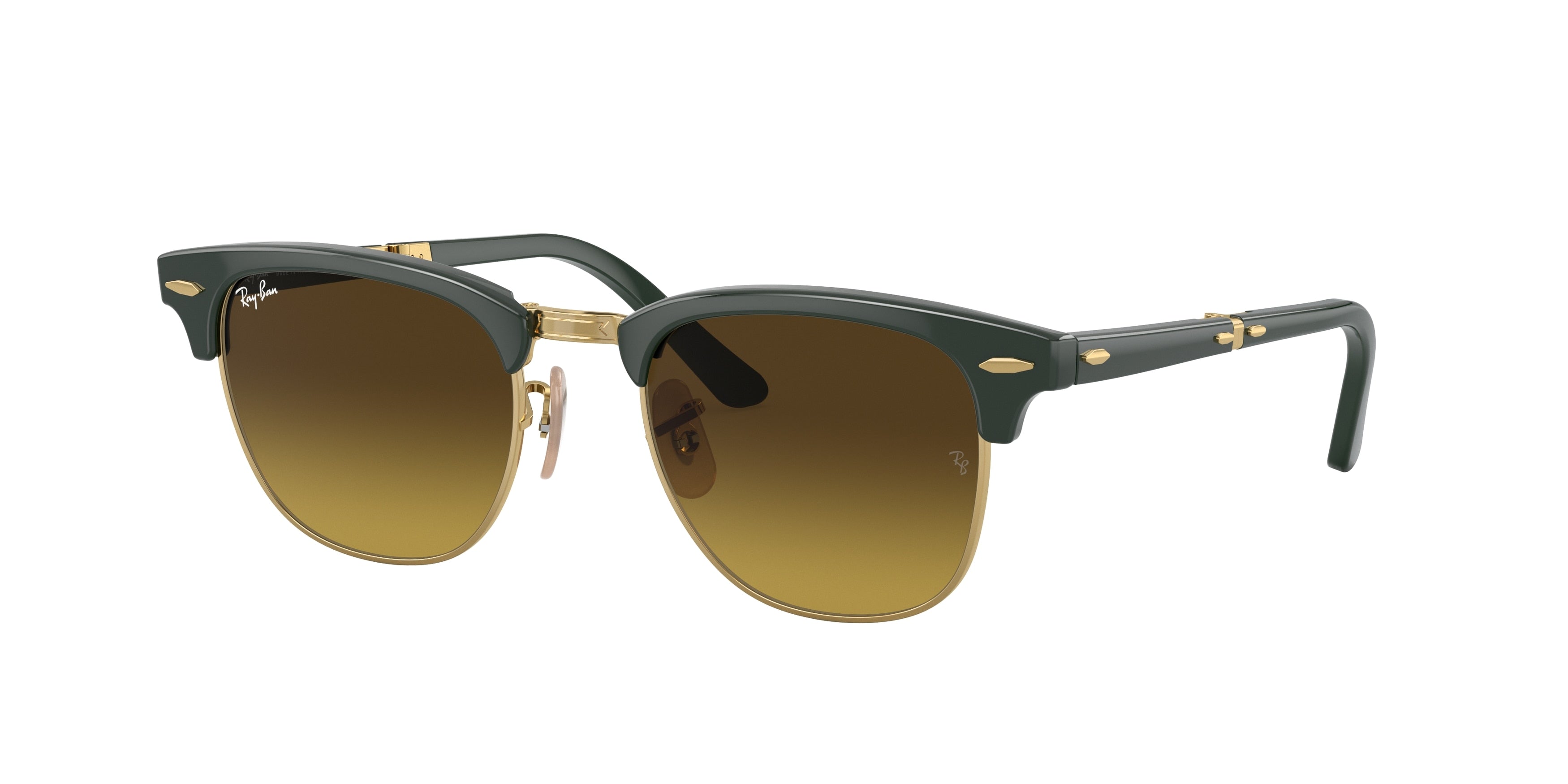Gafas de Sol Ray-Ban Clubmaster Folding RB2176 136885 51 21