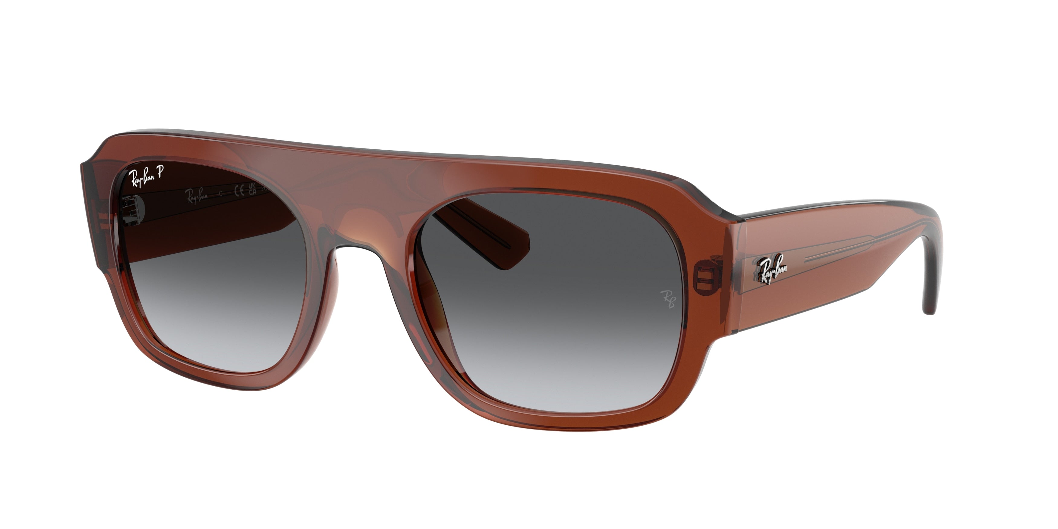 Gafas de Sol Ray-Ban RB2218 6678T3 55 22