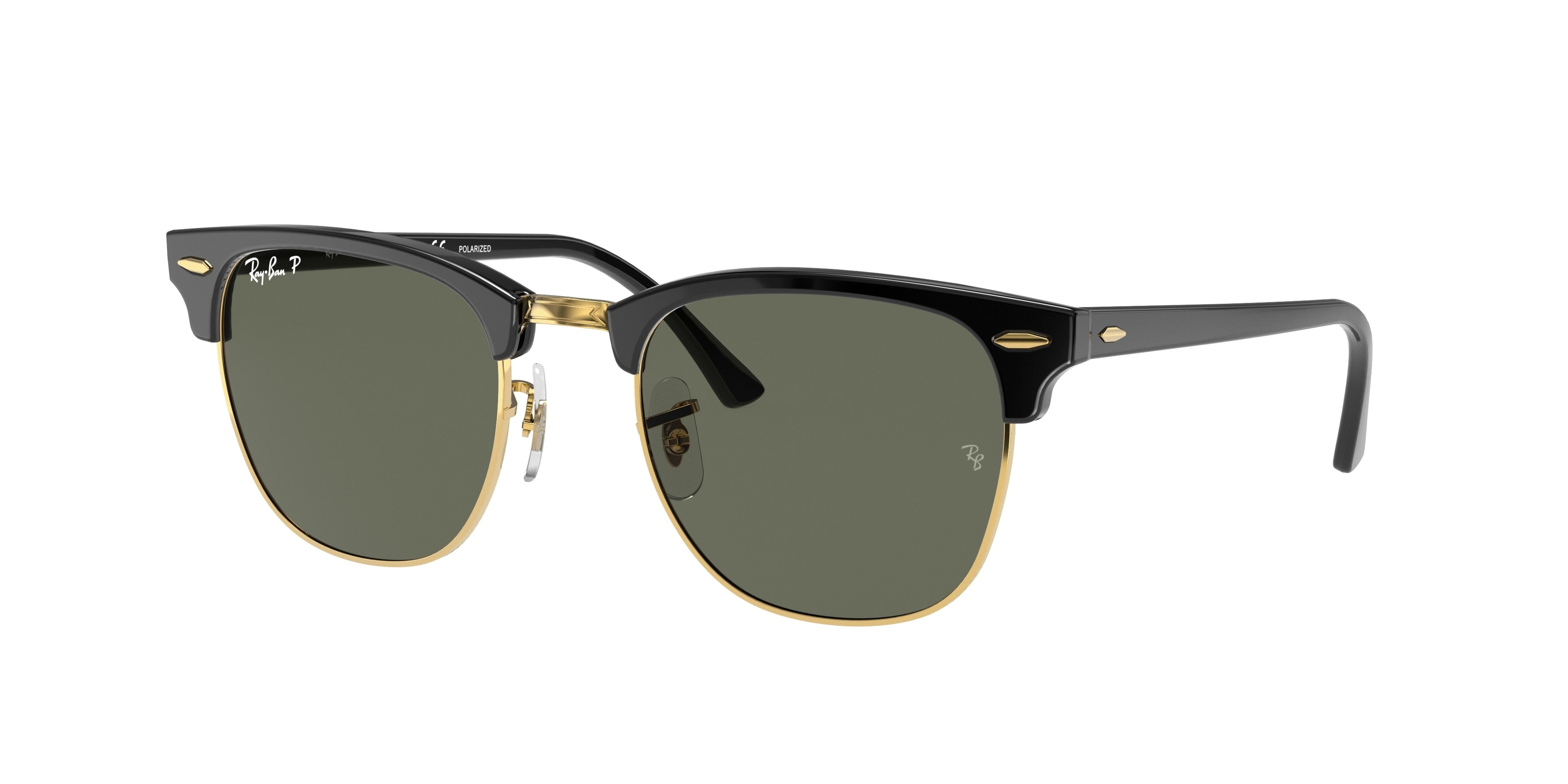 Gafas de Sol Ray-Ban CLUBMASTER RB3016 901/58 55 21