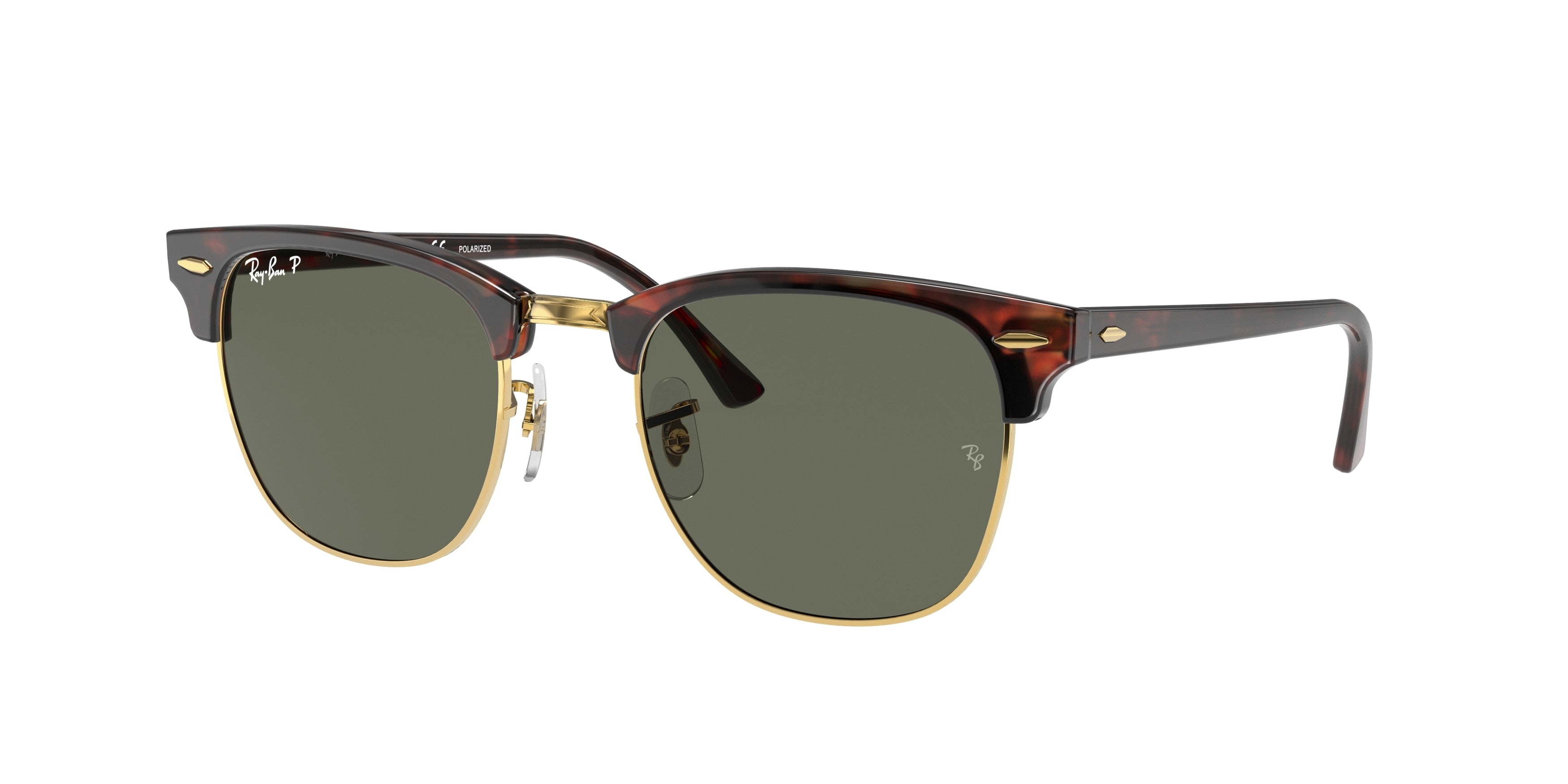 Gafas de Sol Ray-Ban CLUBMASTER RB3016 990/58 55 21