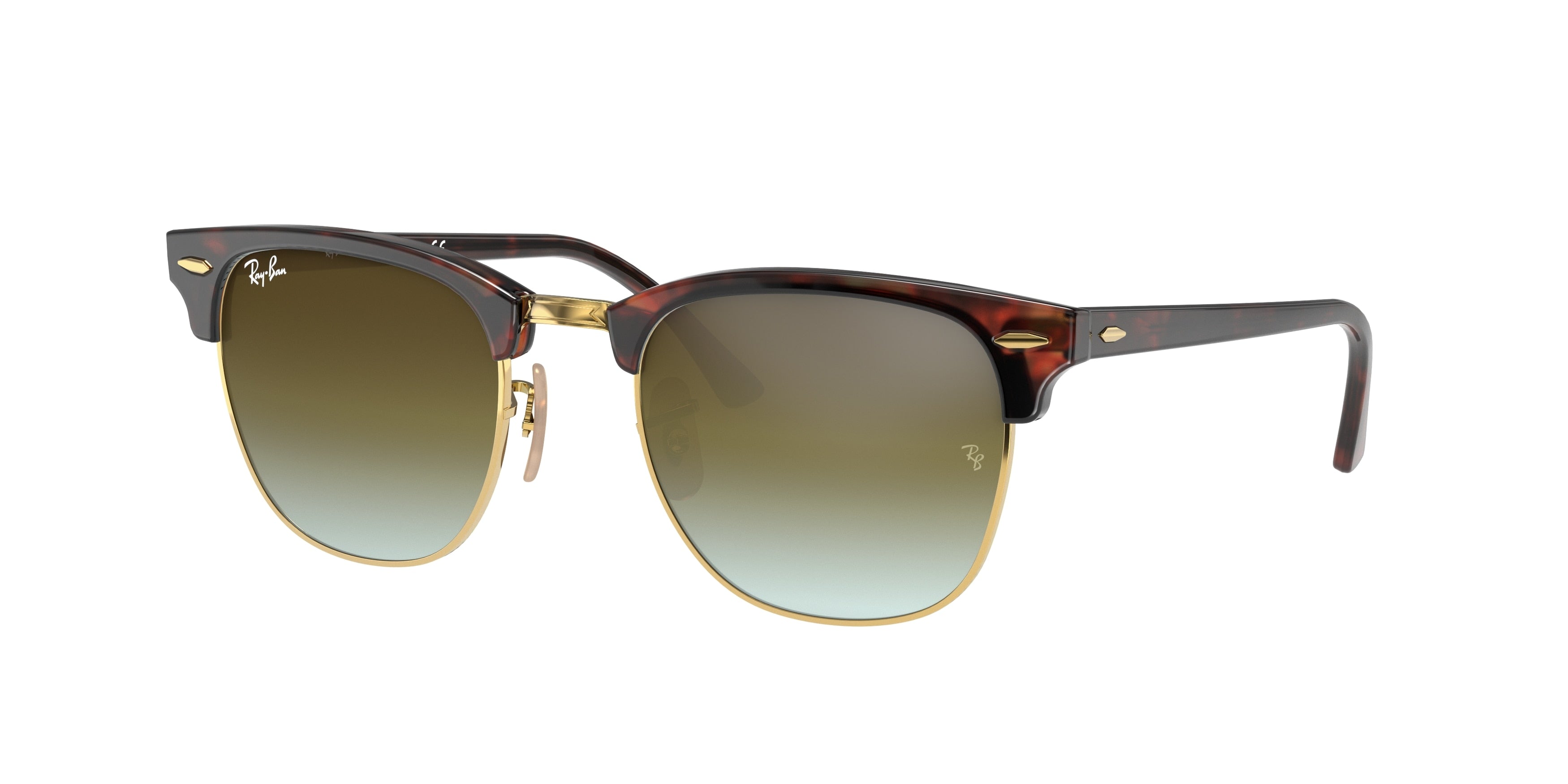 Gafas de Sol Ray-Ban CLUBMASTER RB3016 990/9J 49 21
