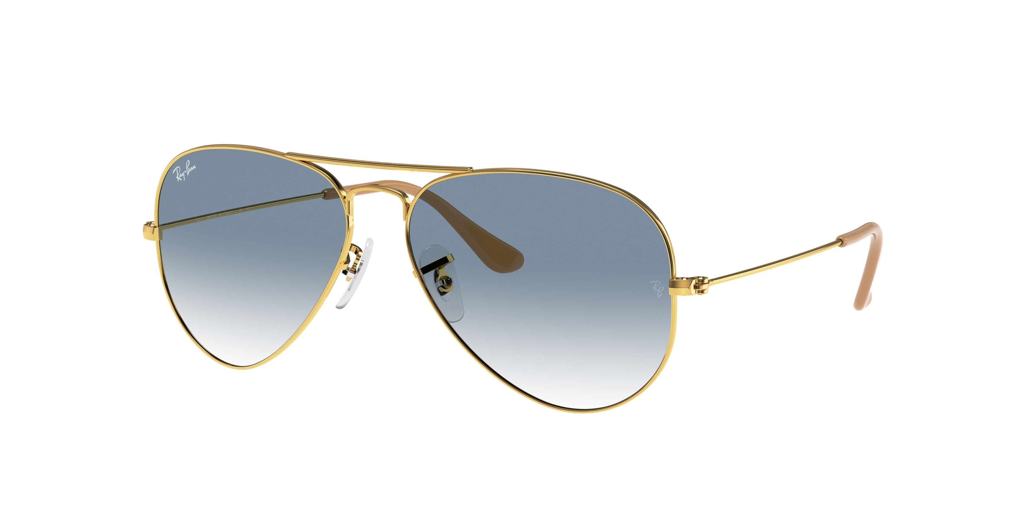 Gafas de Sol Ray-Ban AVIATOR LARGE METAL RB3025 001/3F 62 14