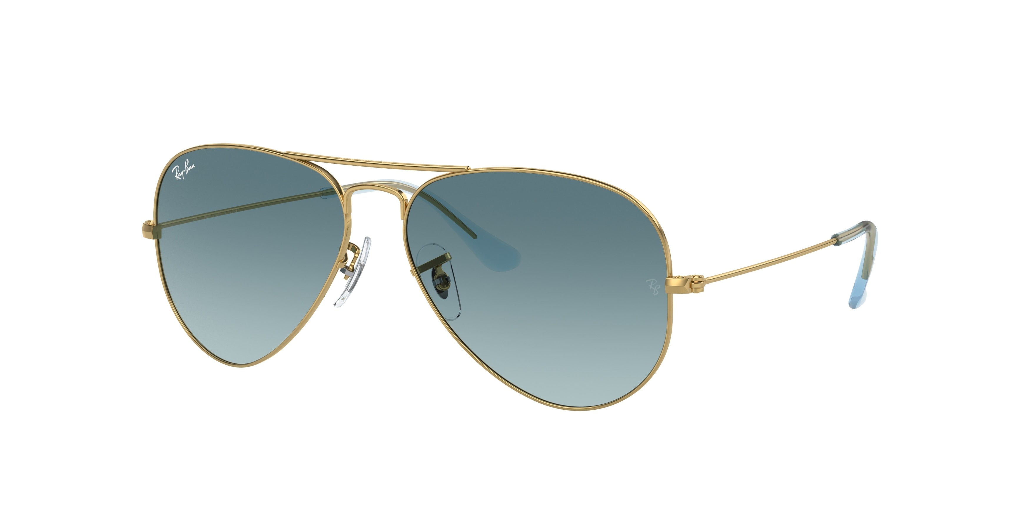 Gafas de Sol Ray-Ban AVIATOR LARGE METAL RB3025 001/3M 55 14