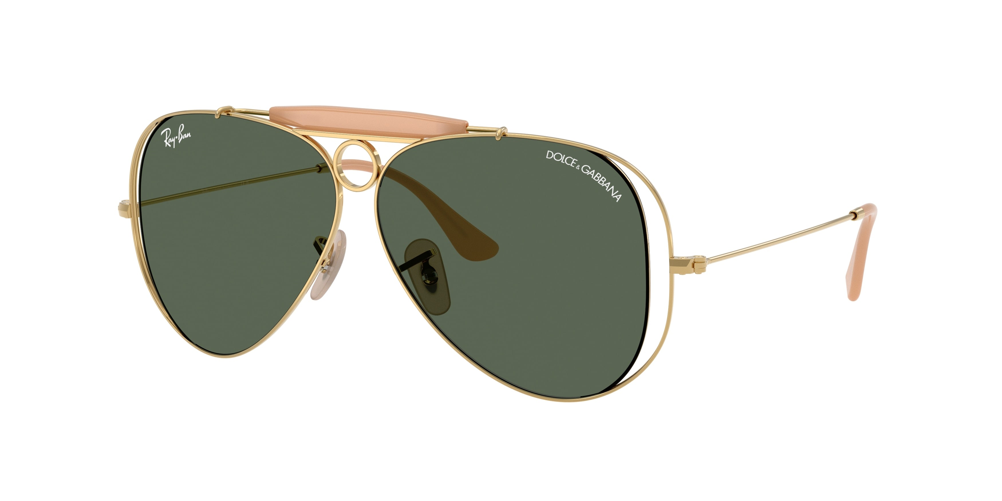 Gafas de Sol Ray-Ban The Shooter by DOLCE RB3138M 001/71