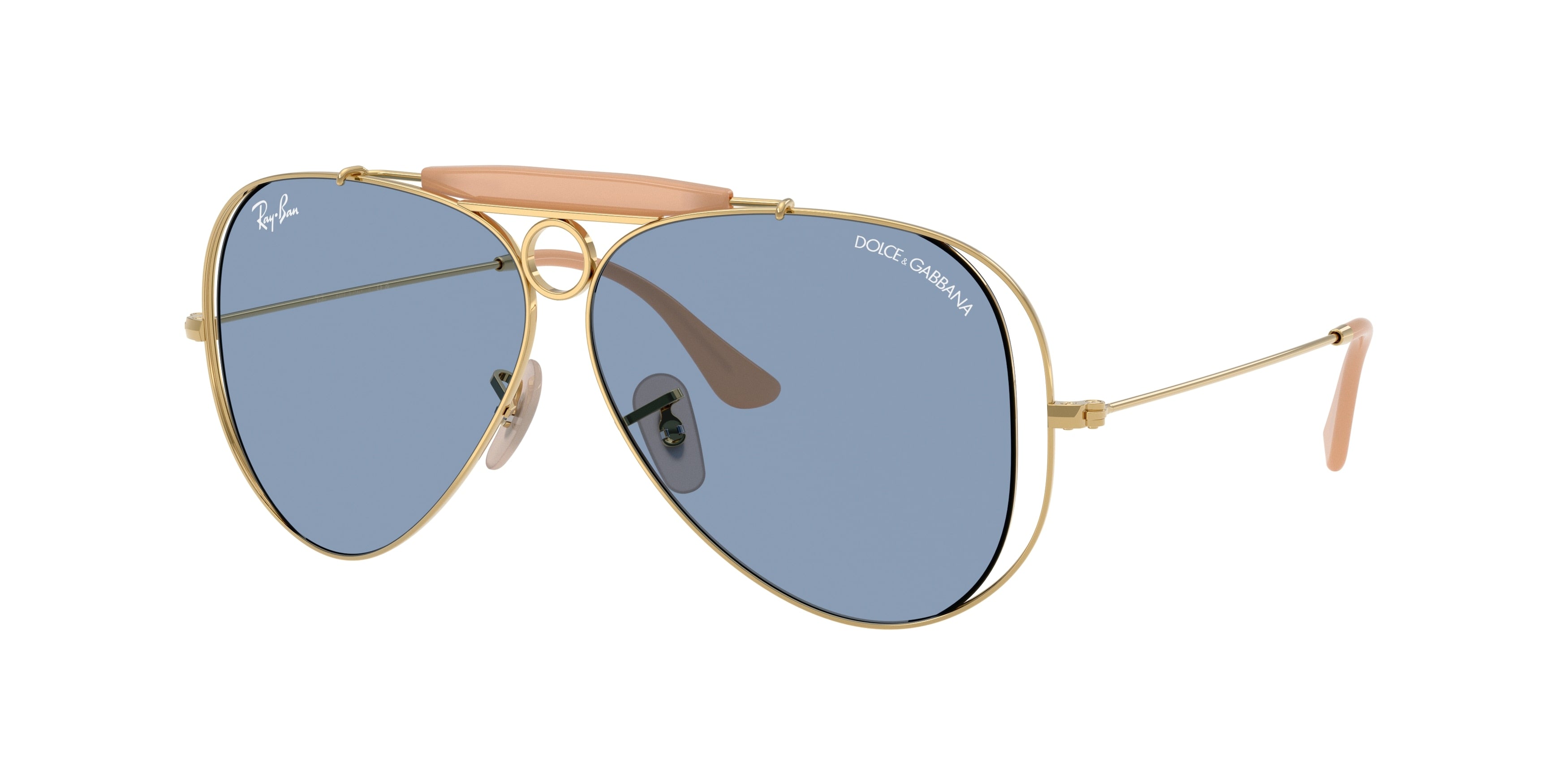Gafas de Sol Ray-Ban The Shooter by DOLCE RB3138M 001/72