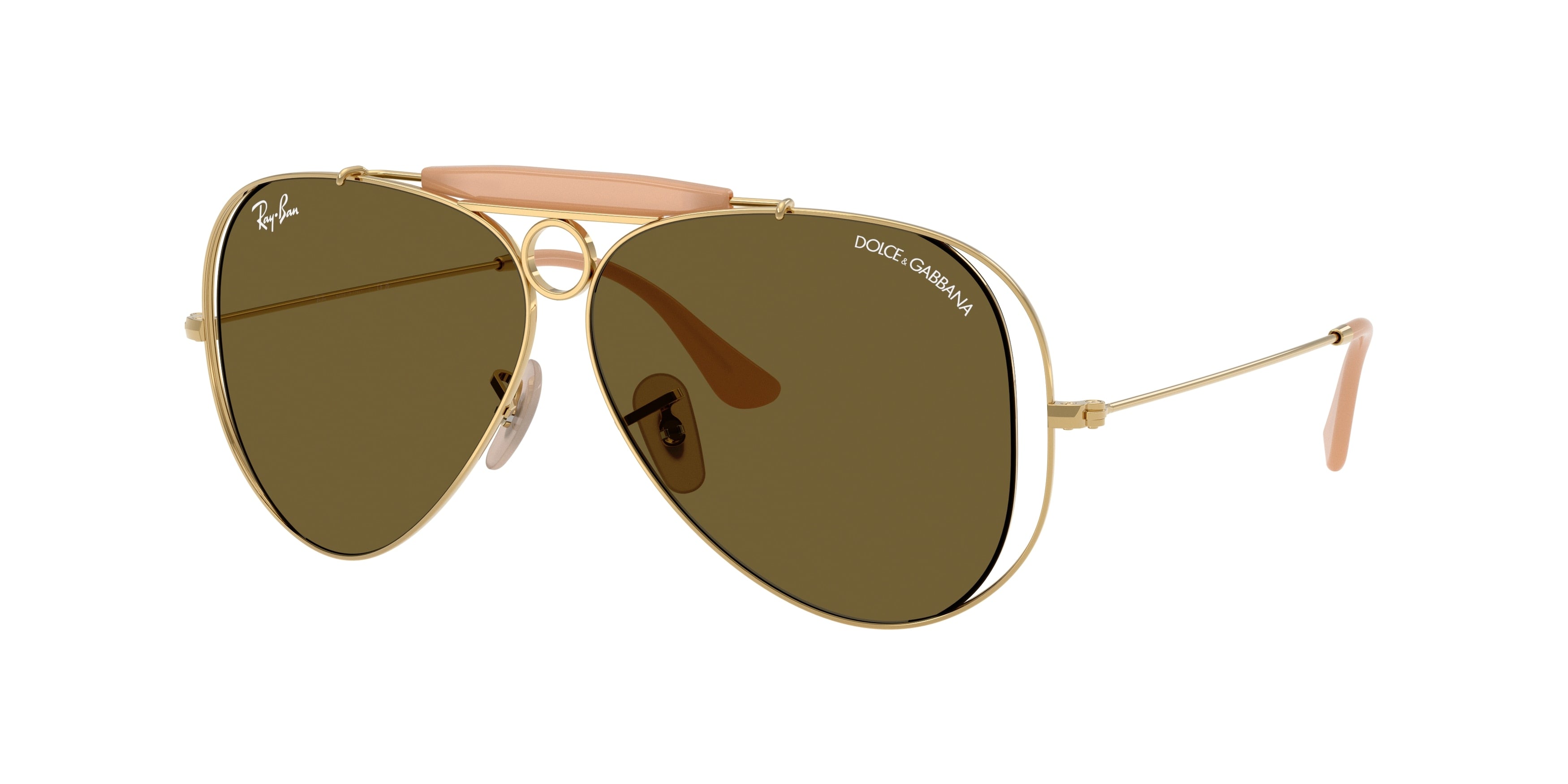 Gafas de Sol Ray-Ban The Shooter by DOLCE RB3138M 001/73