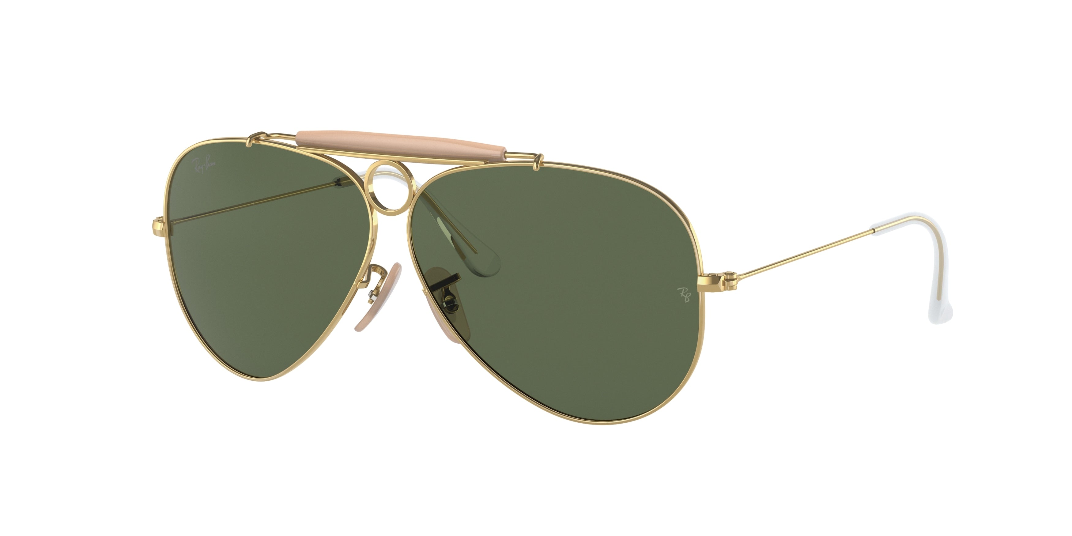 Gafas de Sol Ray-Ban SHOOTER W3401 RB3138 W3401 58 9