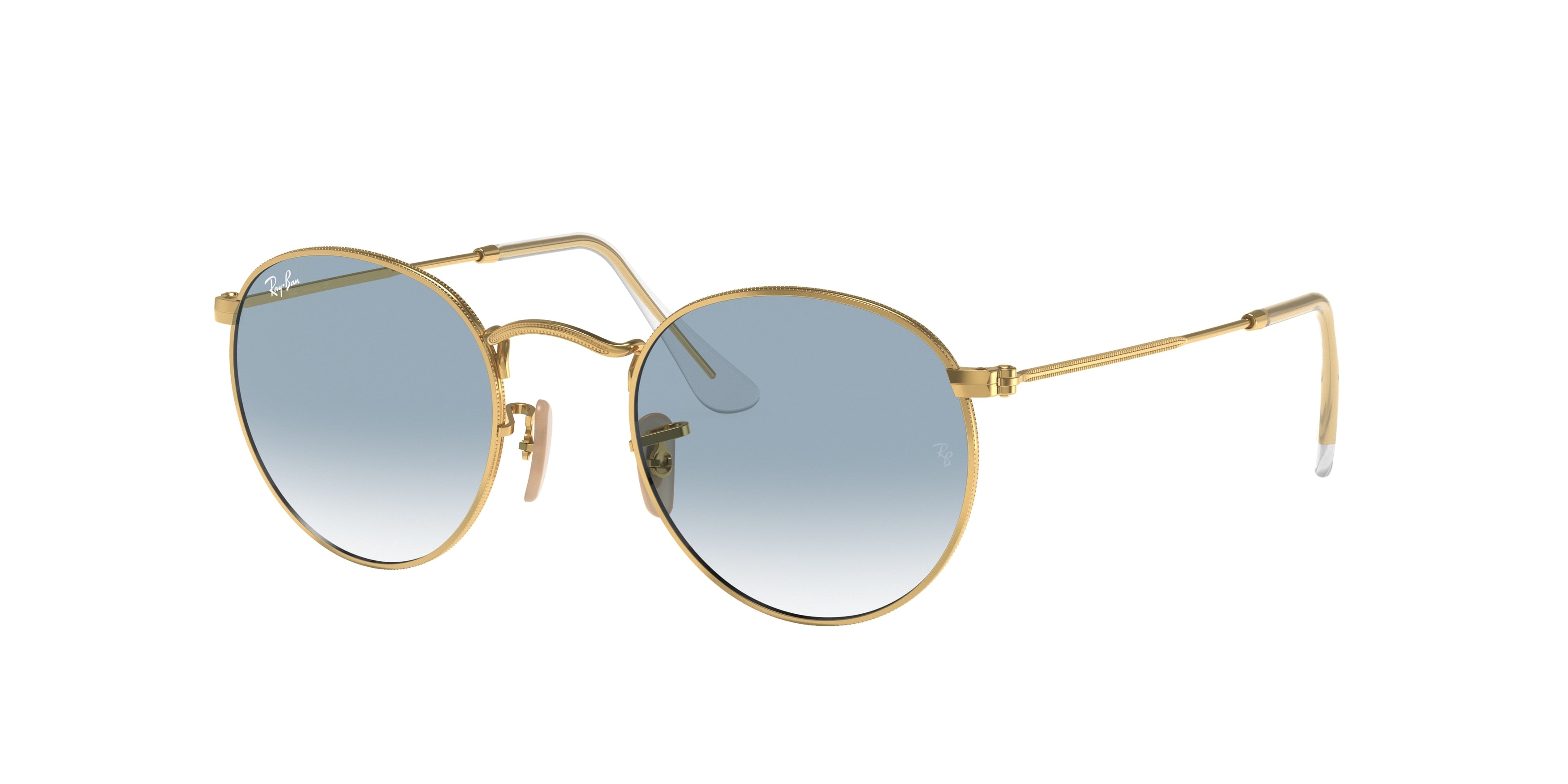 Gafas de Sol Ray-Ban ROUND METAL RB3447N 001/3F