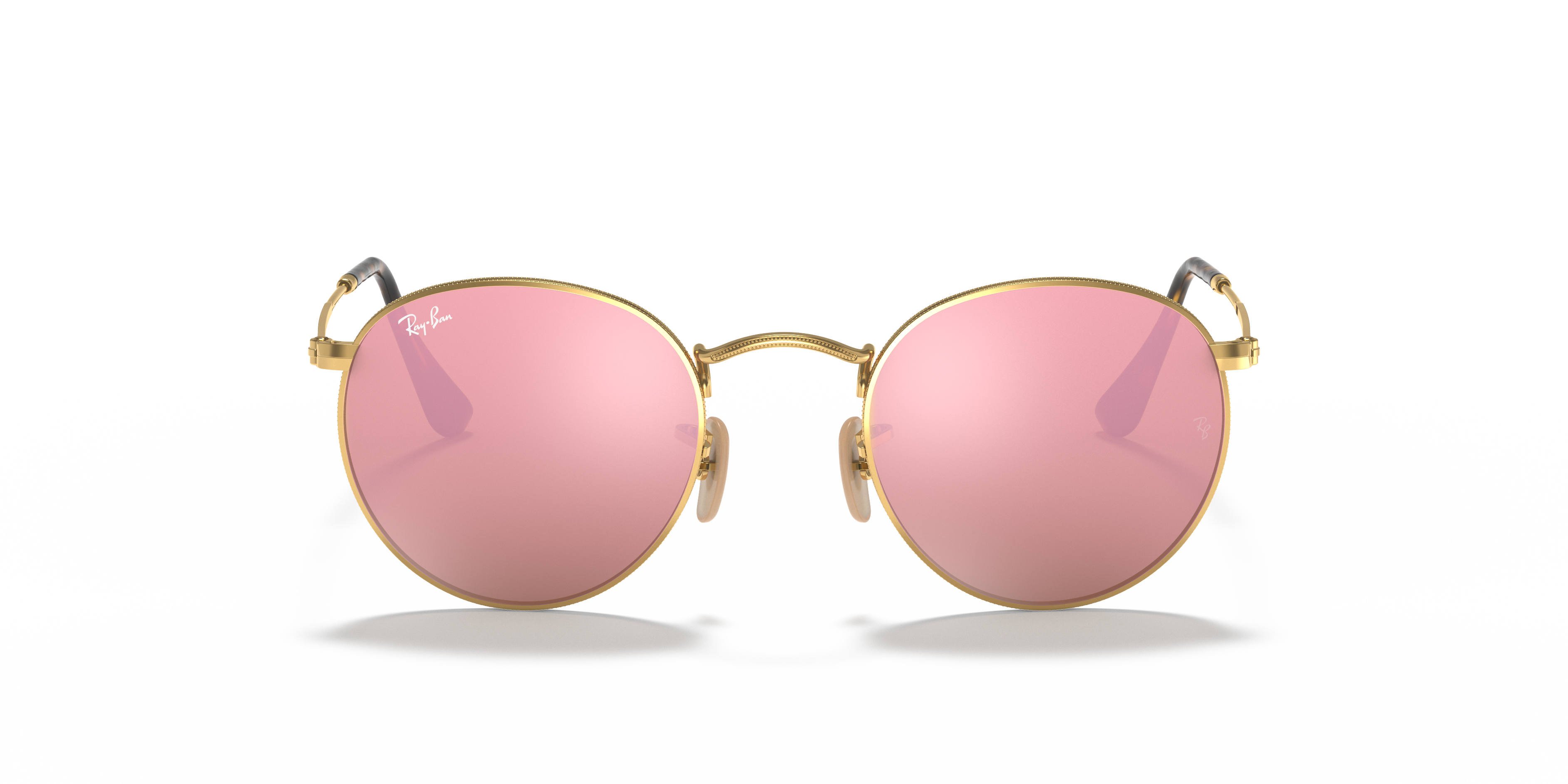 Gafas de Sol Ray-Ban Round Metal RB3447N 001/Z2
