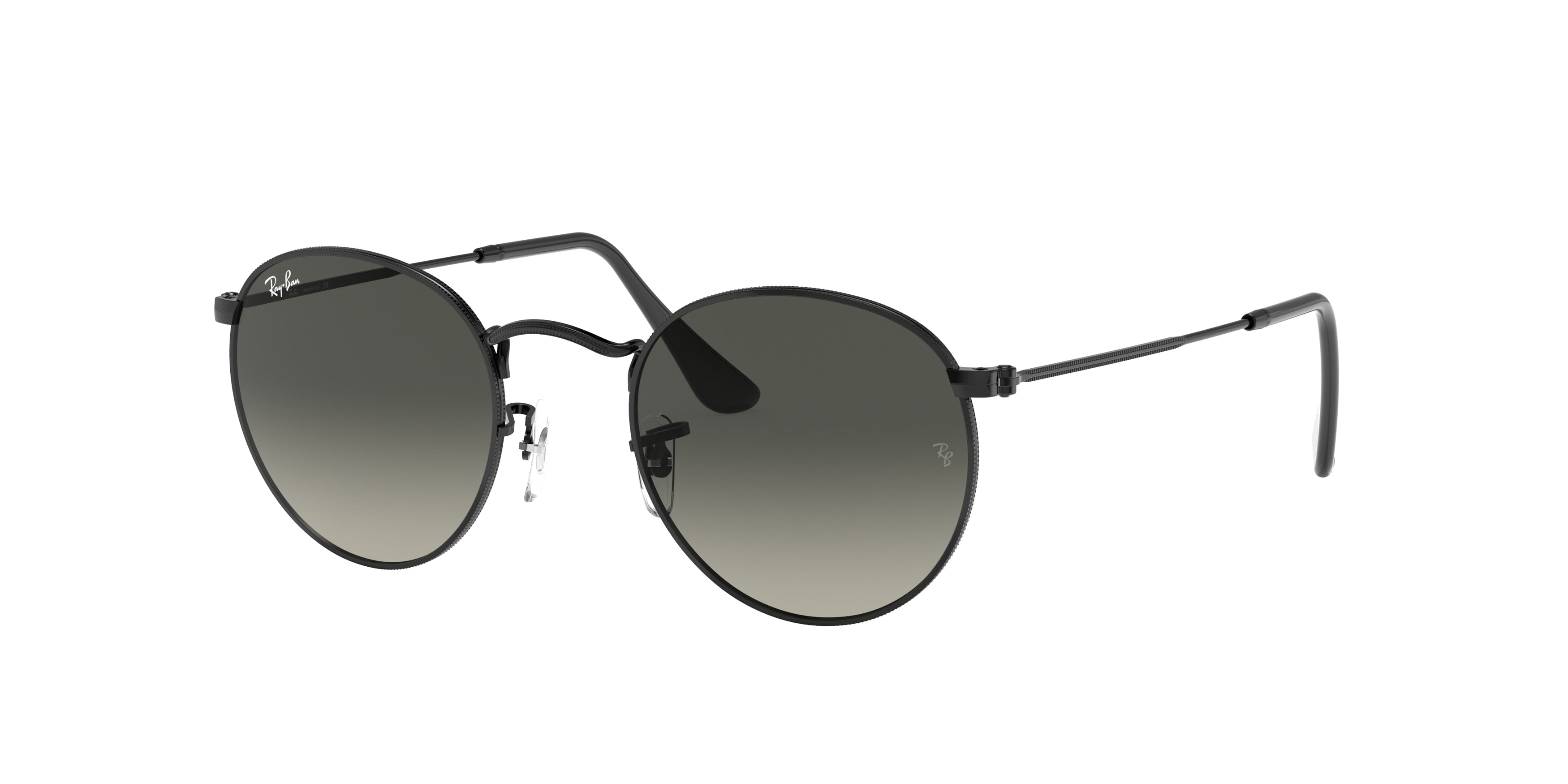 Gafas de Sol Ray-Ban ROUND METAL RB3447N 002/71