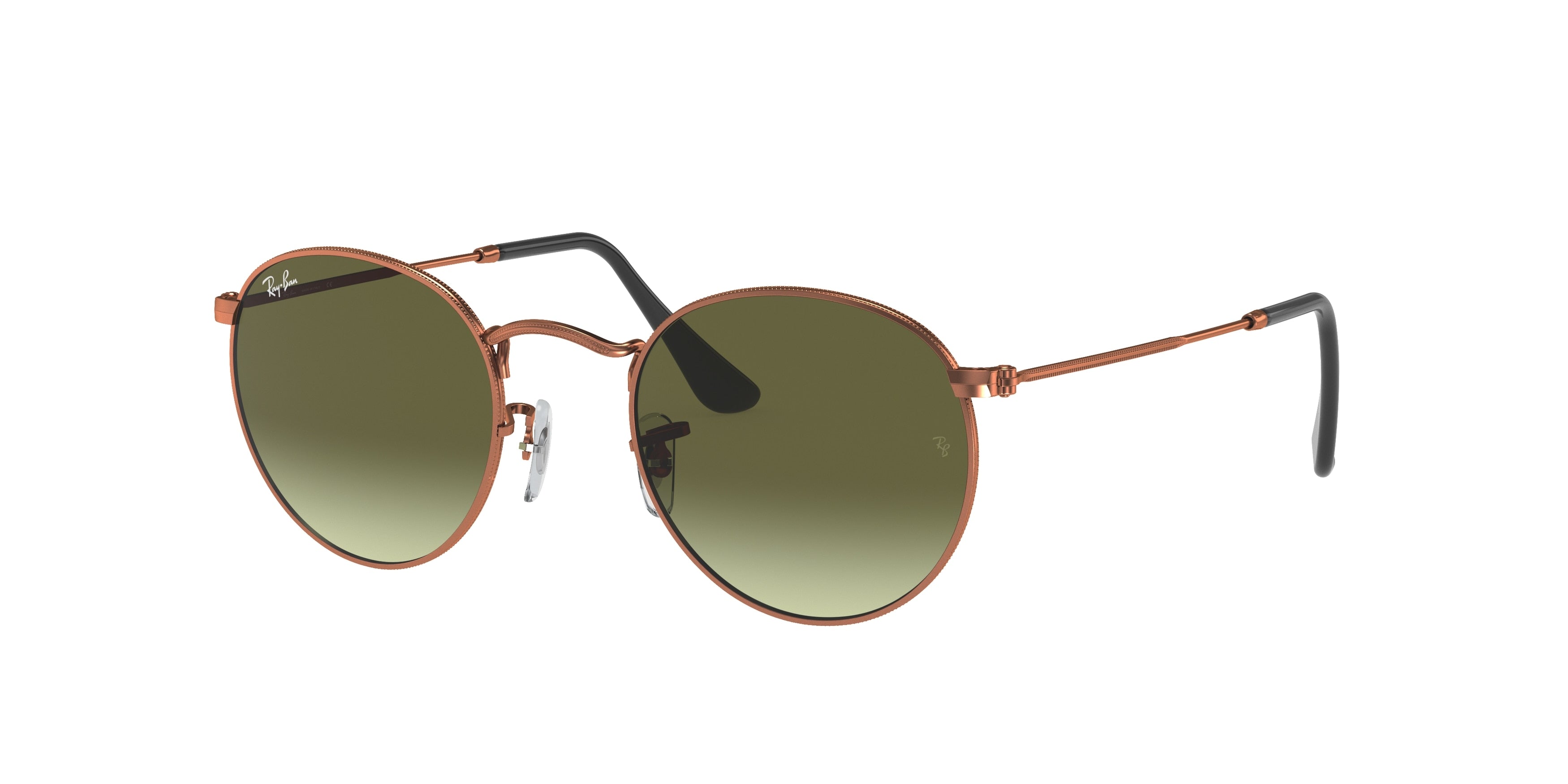 Gafas de Sol Ray-Ban ROUND METAL RB3447 9002A6