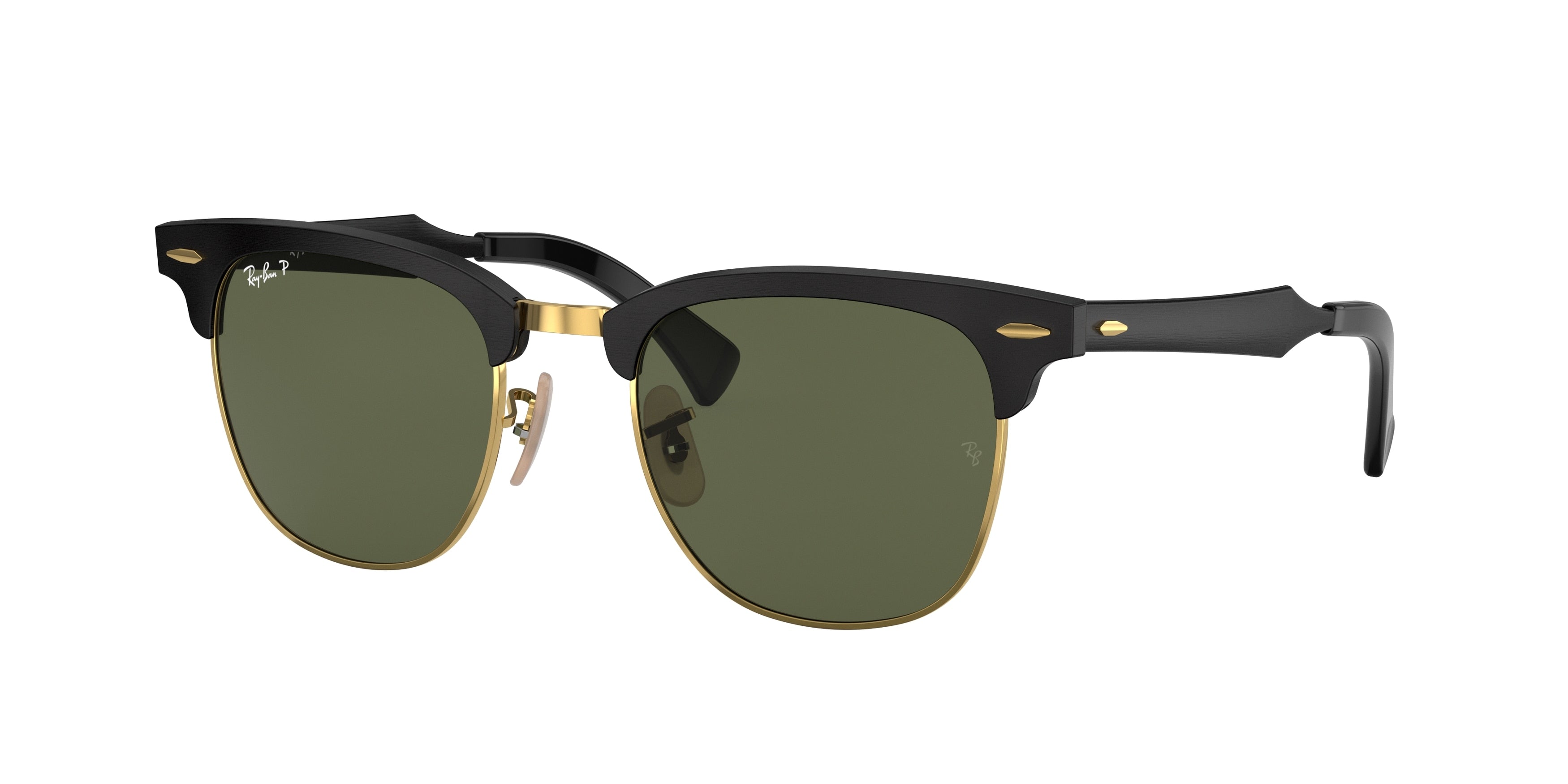 Gafas de Sol Ray-Ban CLUBMASTER ALUMINUM RB3507 136/N5 51 21
