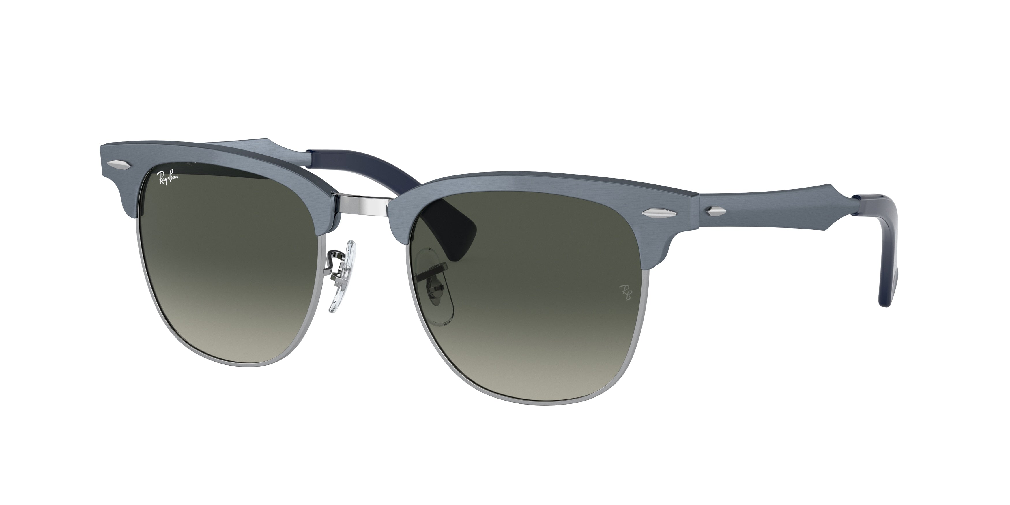 Gafas de Sol Ray-Ban CLUBMASTER ALUMINUM RB3507 924871 51 21