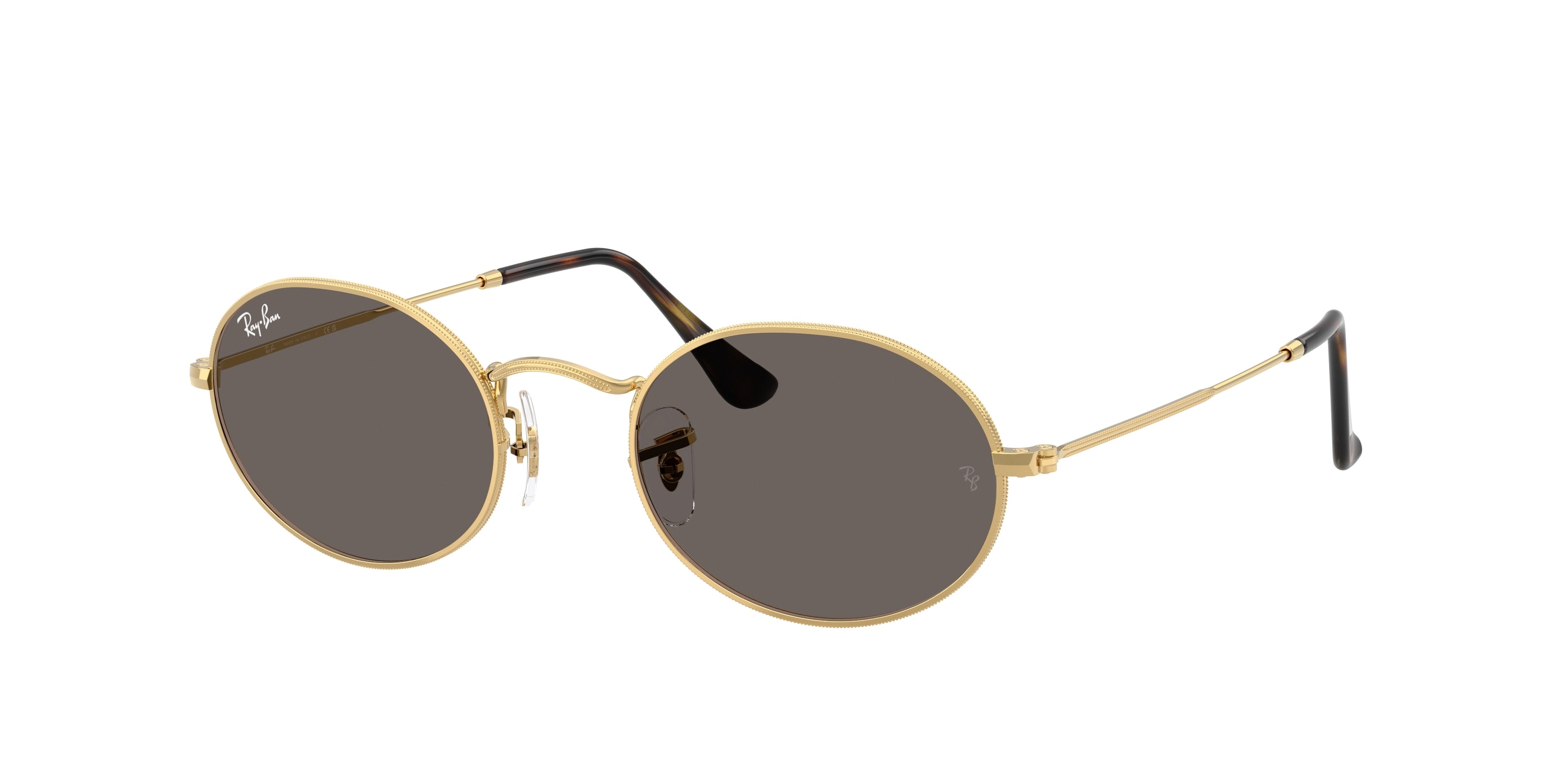 Gafas de Sol Ray-Ban OVAL RB3547N 001/B1 51 21