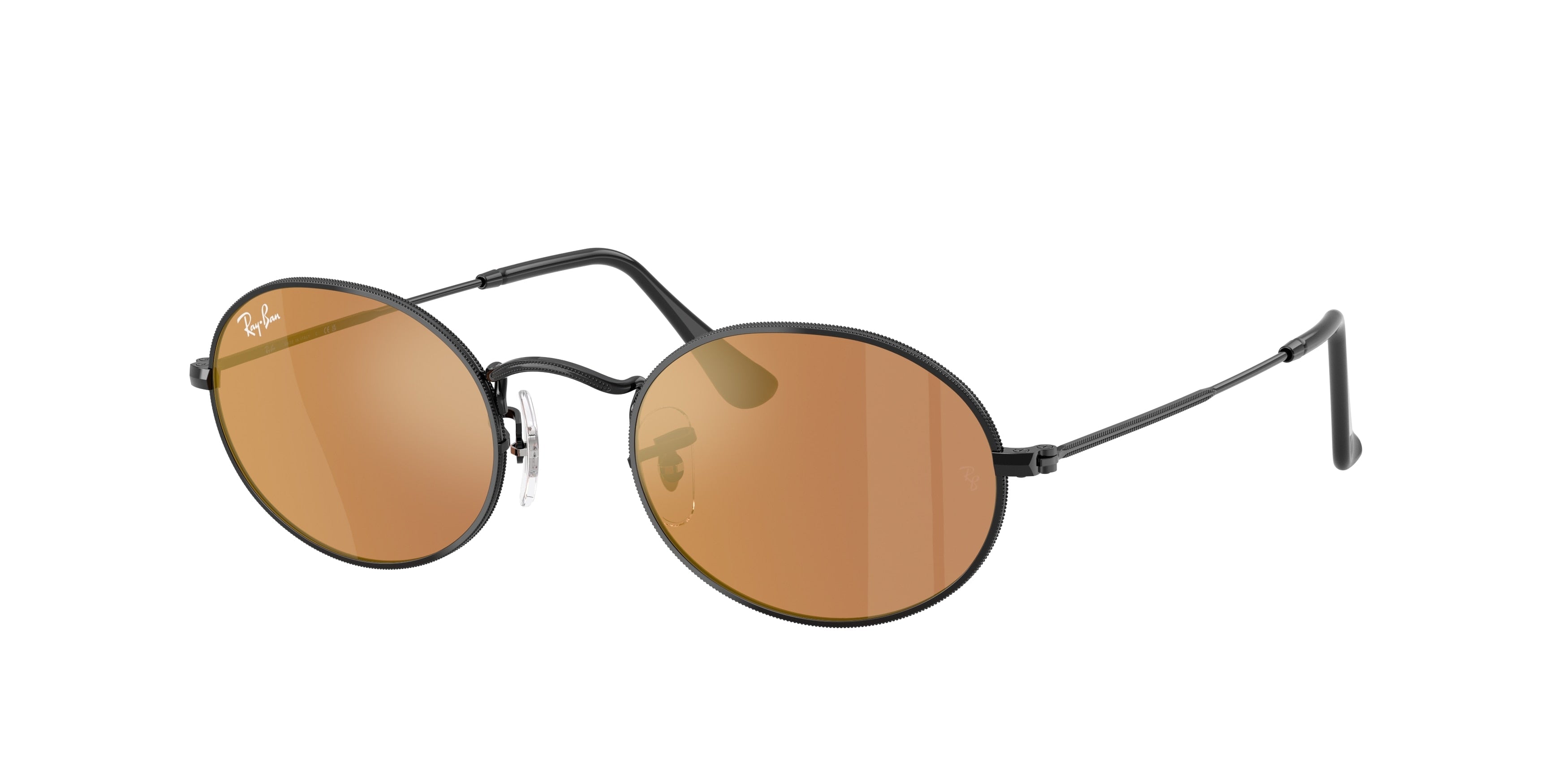 Gafas de Sol Ray-Ban OVAL RB3547N 002/40 51 21