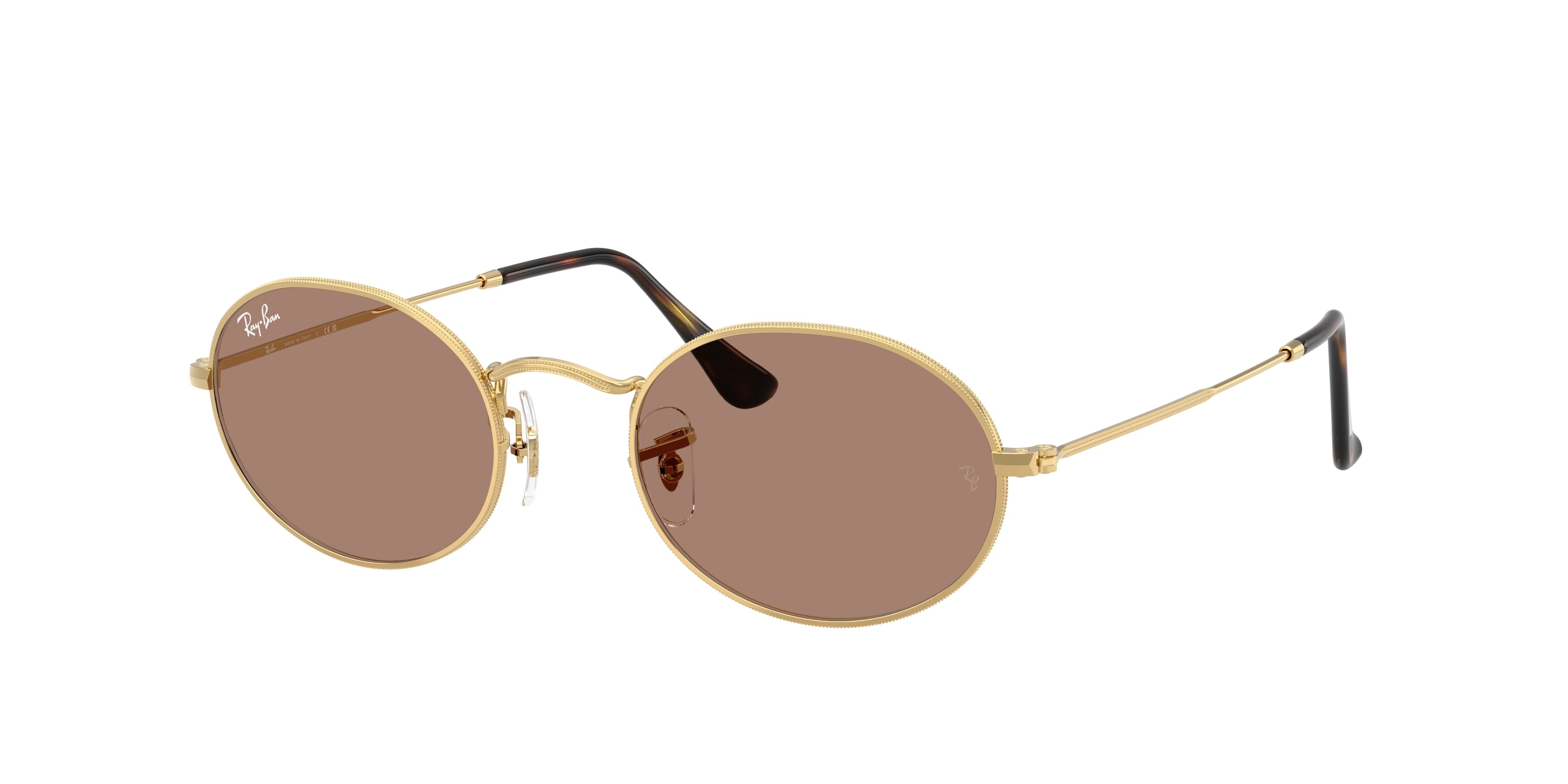 Gafas de Sol Ray-Ban OVAL RB3547 001/1A 51 21