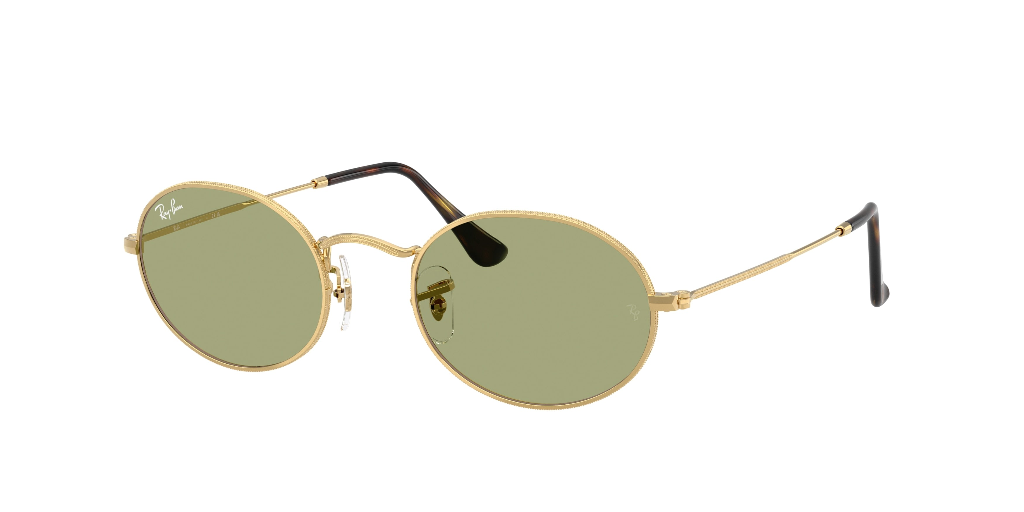 Gafas de Sol Ray-Ban OVAL RB3547 001/4E 51 21