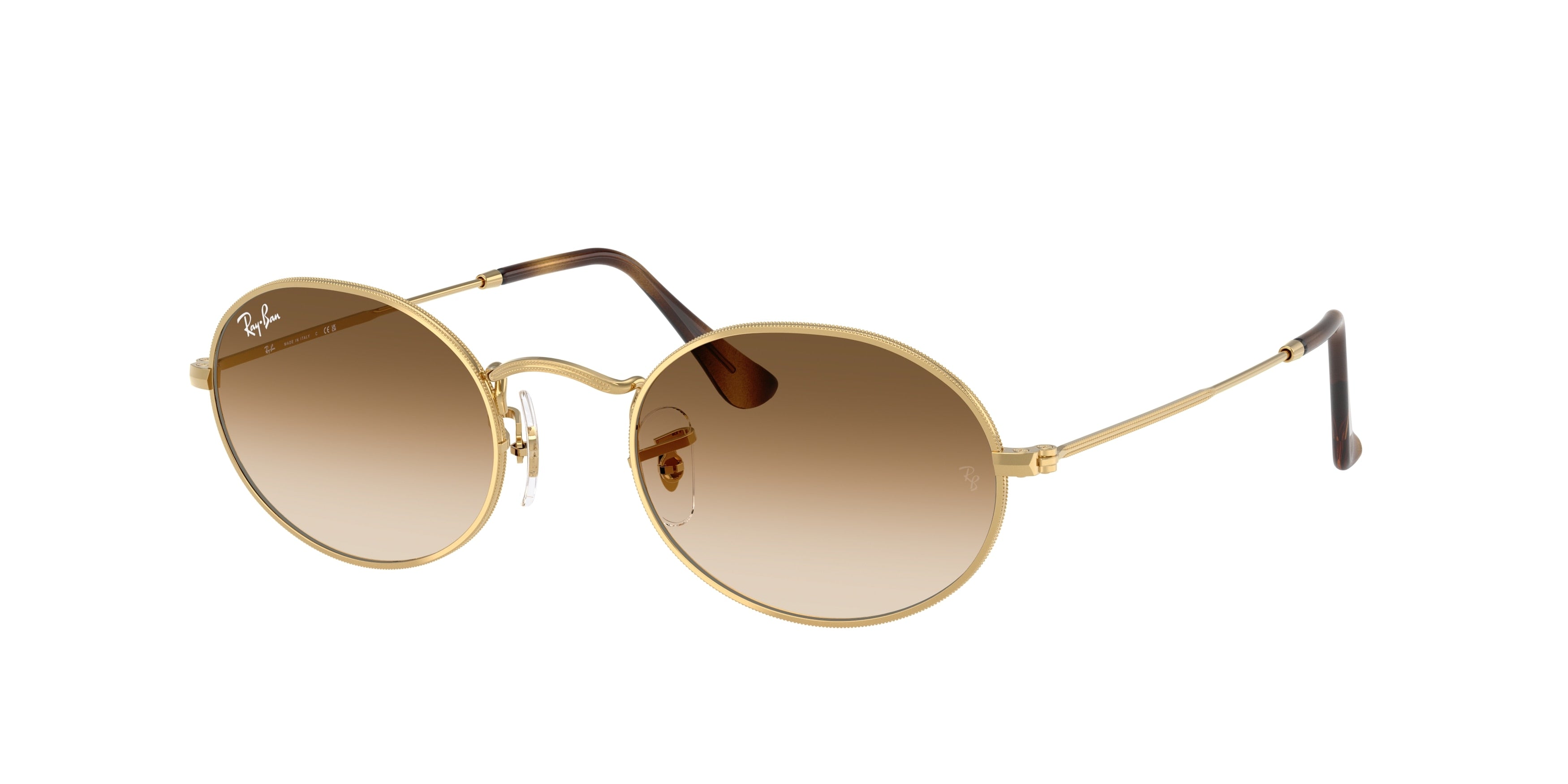 Gafas de Sol Ray-Ban OVAL RB3547 001/51 51 21