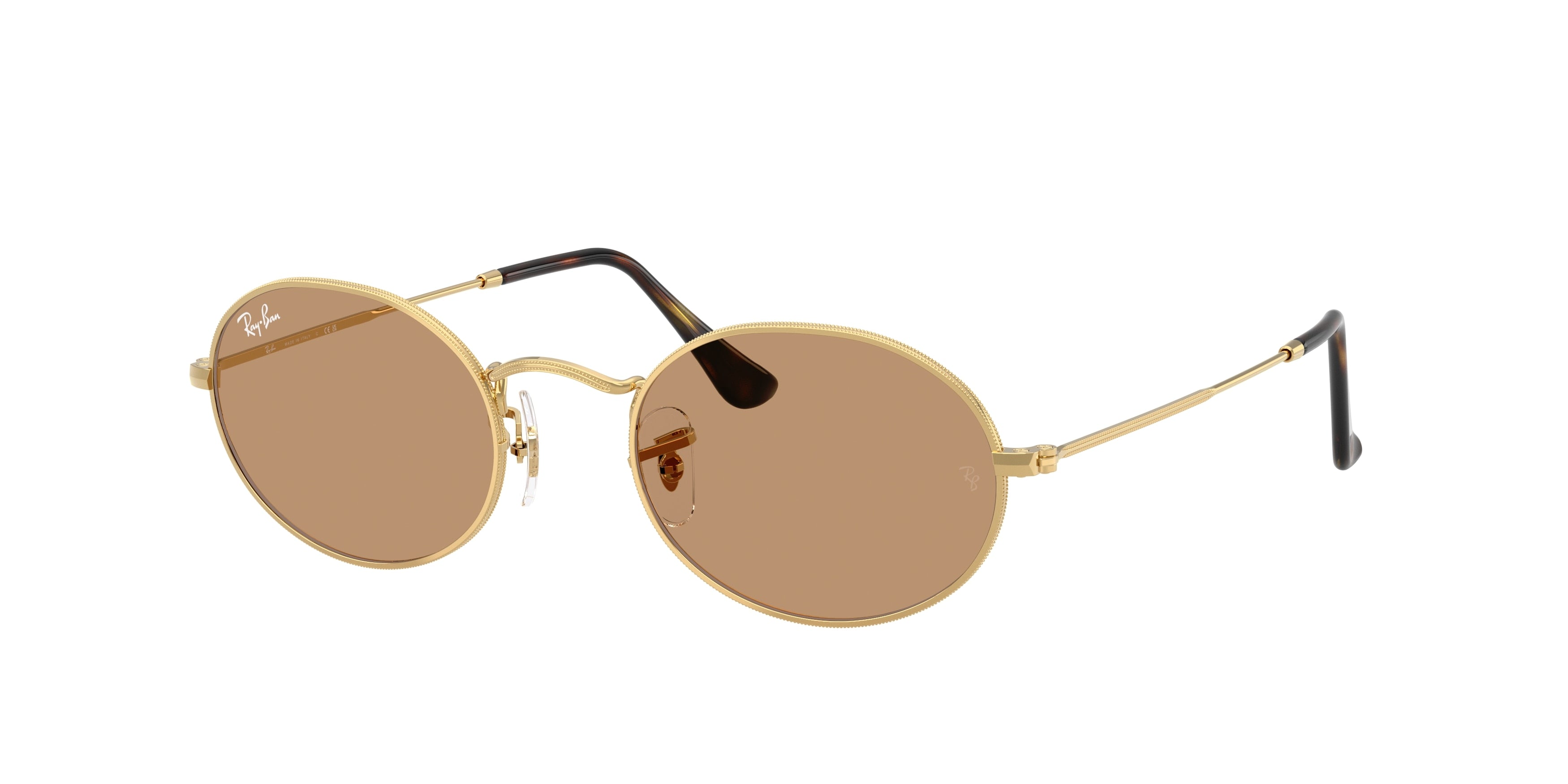 Gafas de Sol Ray-Ban OVAL RB3547 001/53 51 21